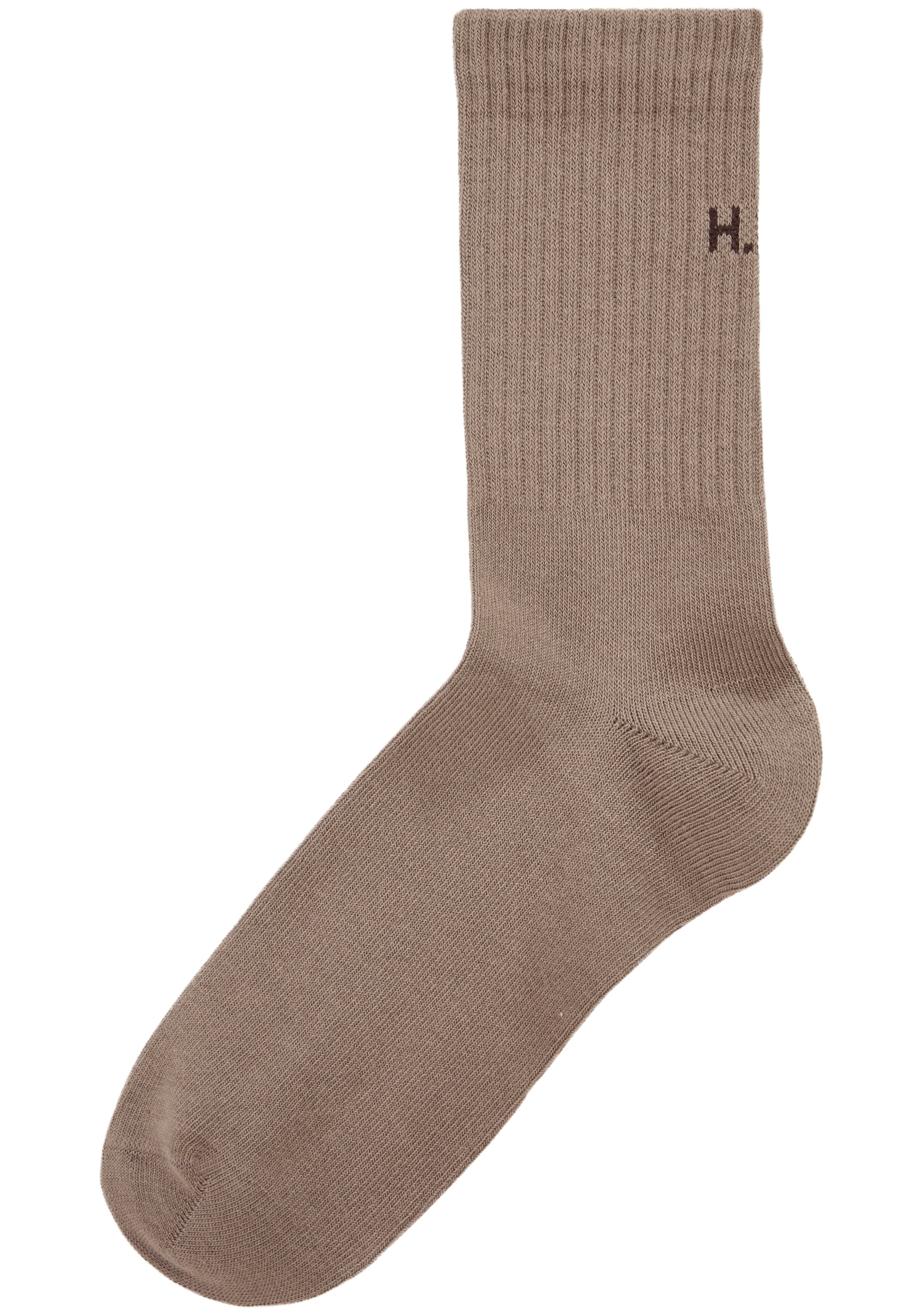 H.I.S Tennissocken »Sportsocken Damen, casual« Packung, 8 Paar tlg. ohne Frottee; ideal auch für den Alltag