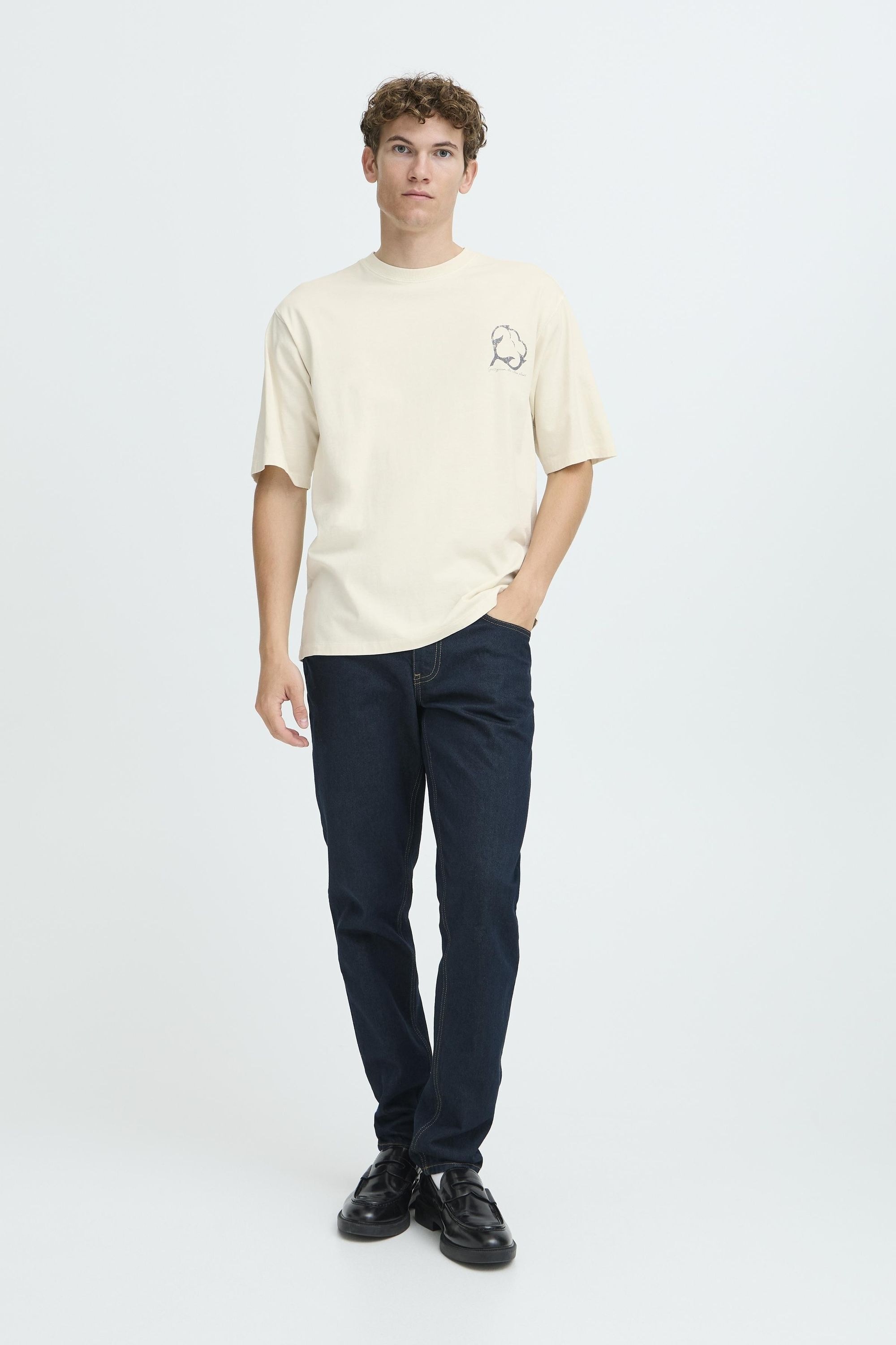 Casual Friday Rundhalsshirt »Rundhalsshirt CFHARGIN«