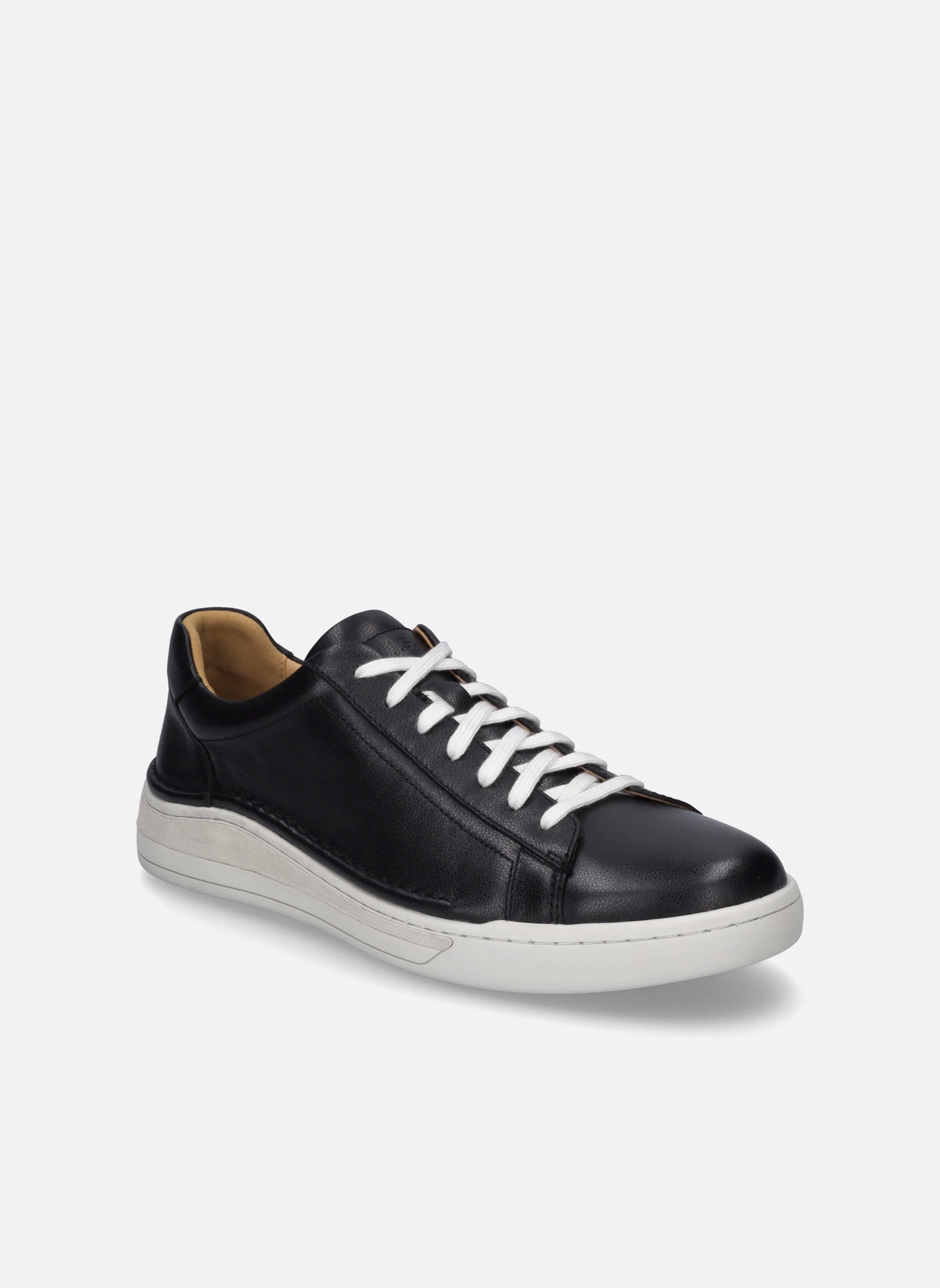 Josef Seibel Sneaker »Cleve 02, schwarz«