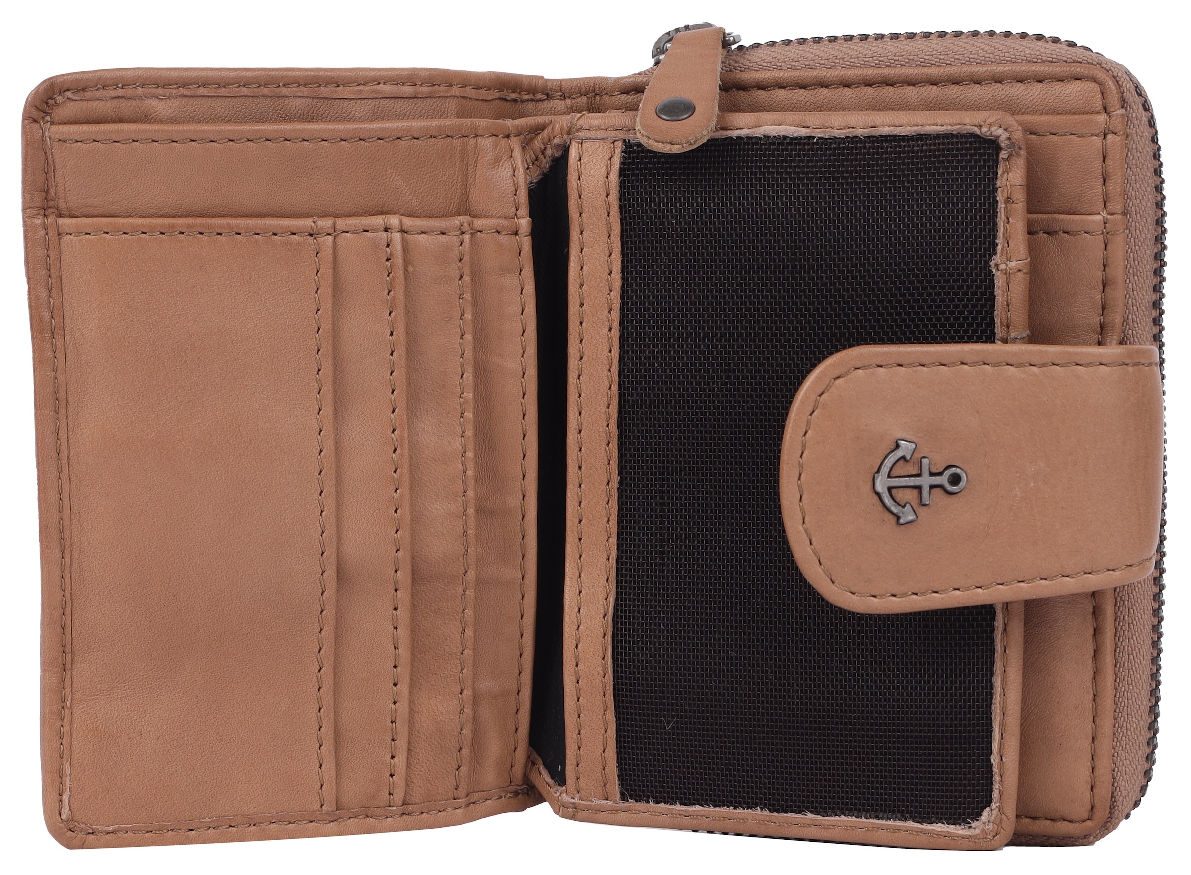 HARBOUR 2nd Geldbörse »Harbour Second Wallet Is«, mit RFID-Technologie