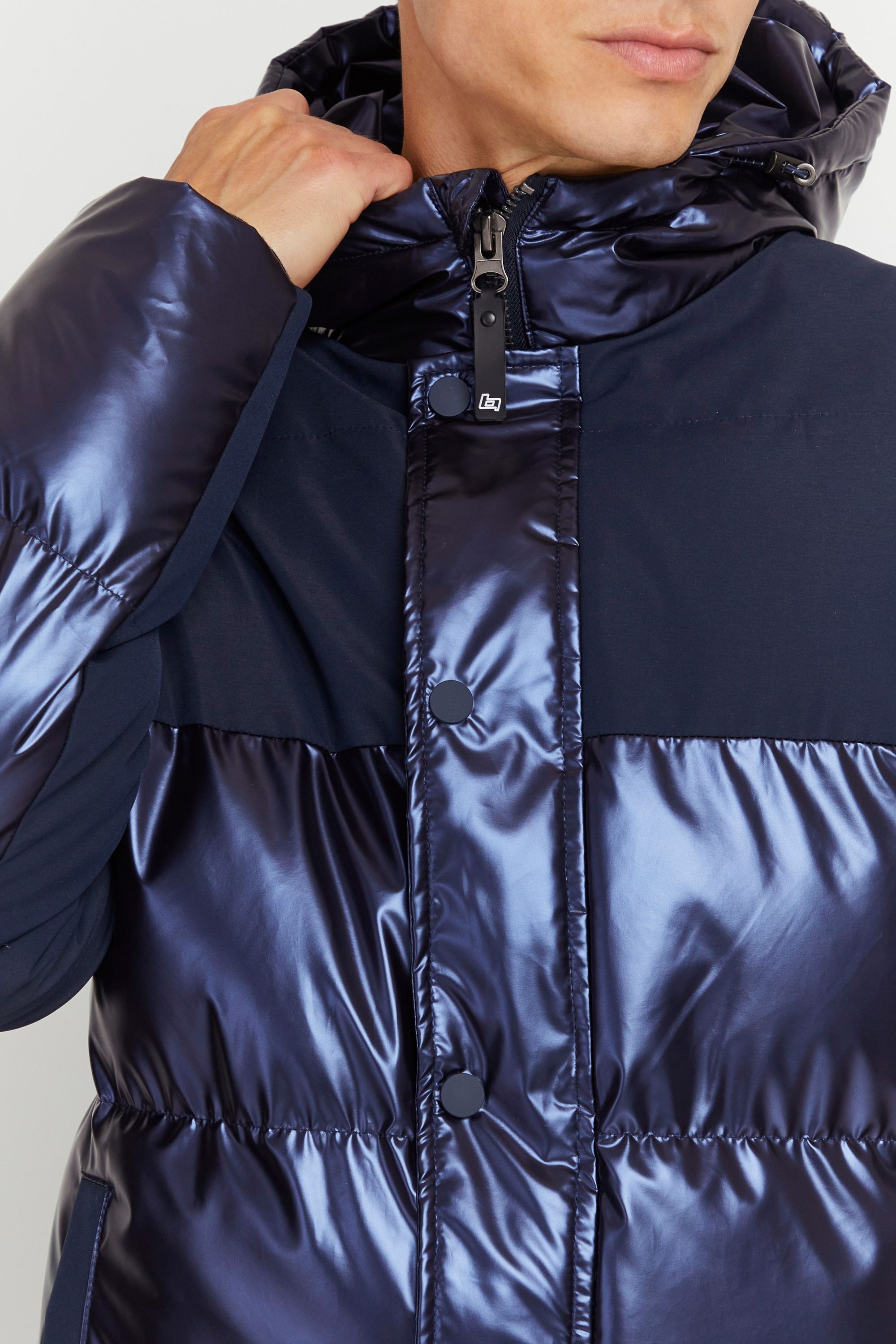 Blend Steppjacke »Steppjacke BHOuterwear«, mit Kapuze