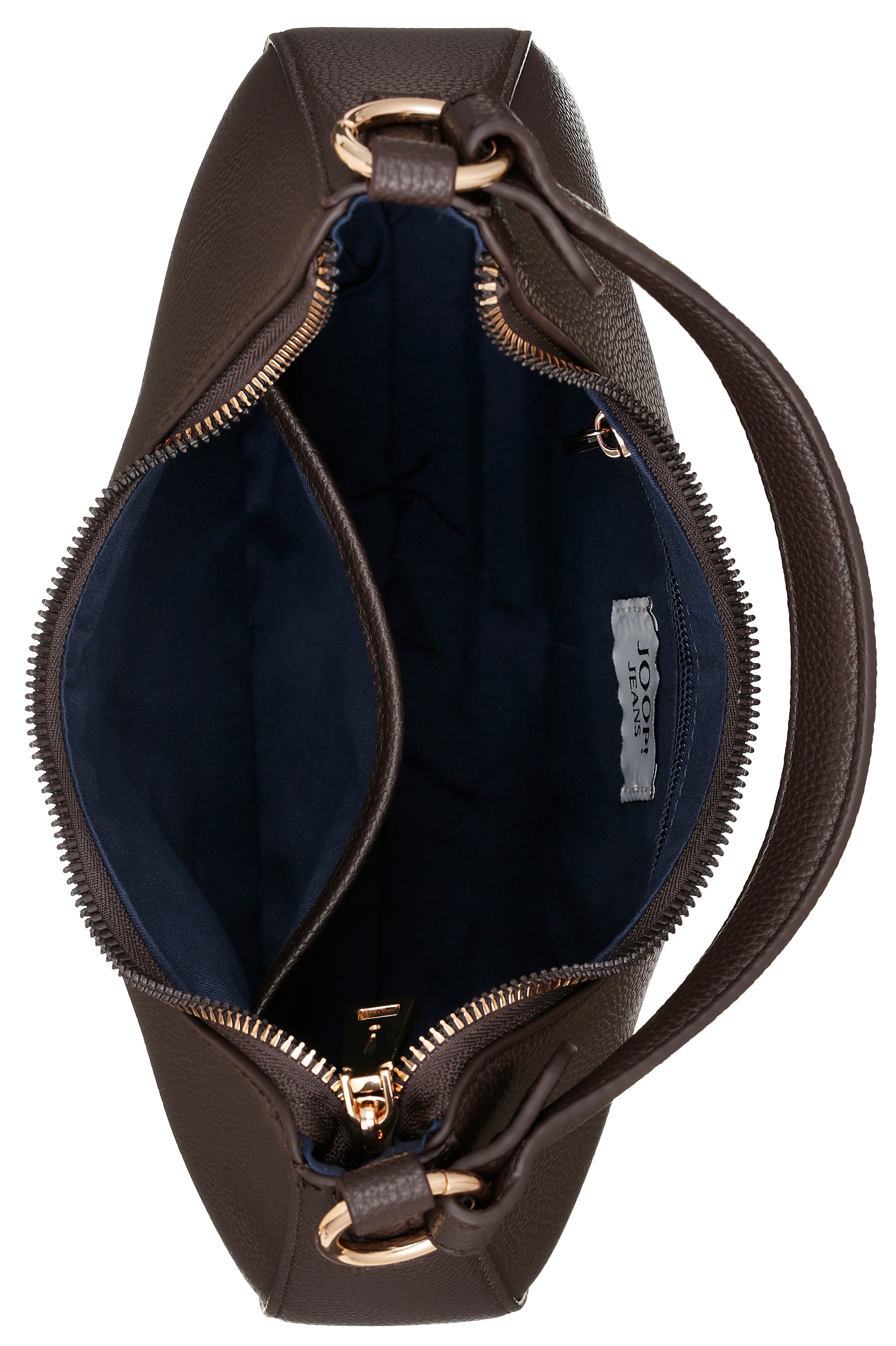 Joop Jeans Hobo »salve aja hobo xshz« Damen Henkeltasche, Schultertasche, Umhängetasche mit vielen Details