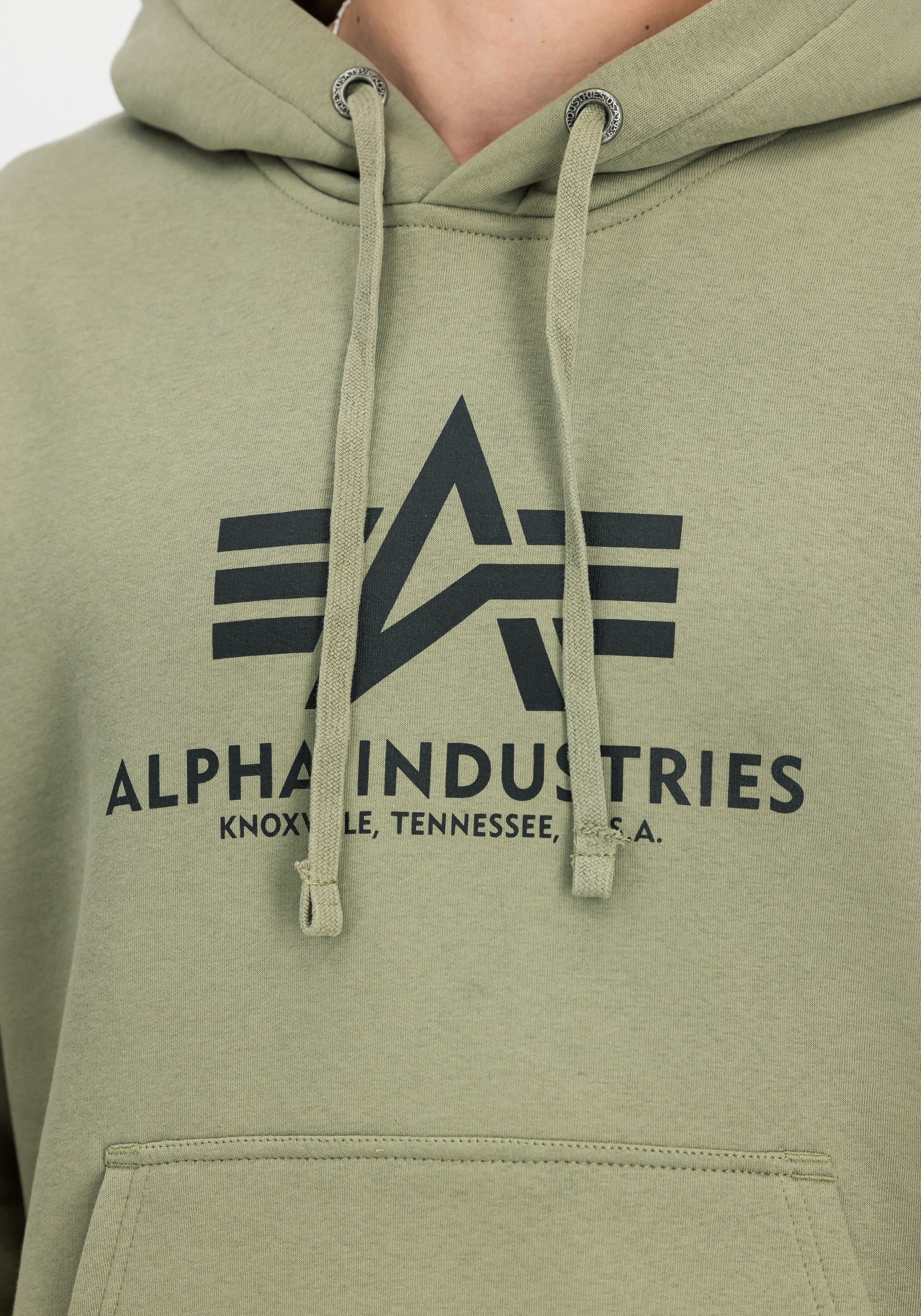 Alpha Industries Hoodie »Basic Hoodie BL«
