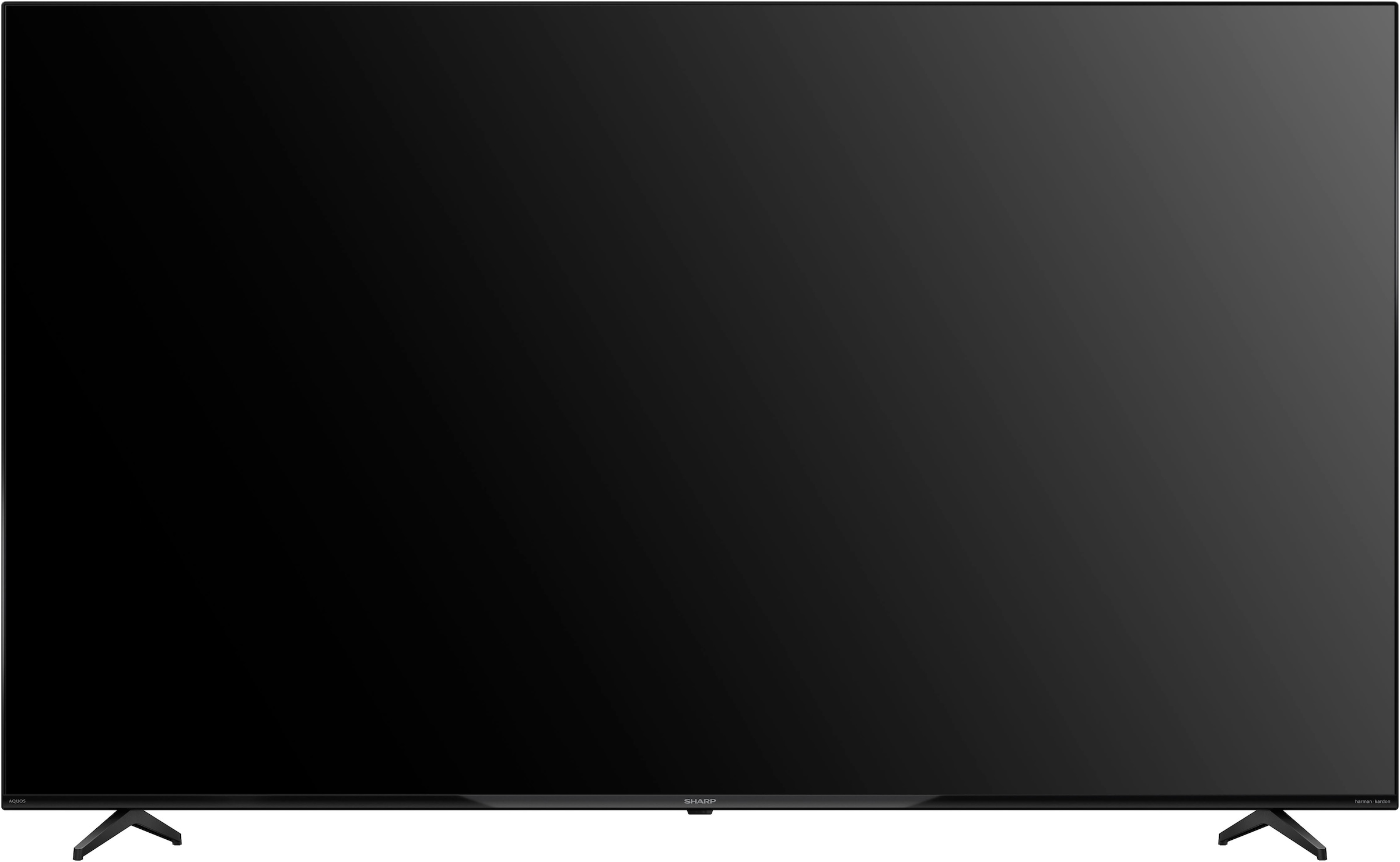 Sharp QLED-Fernseher »4T-C70HPx« 177 cm/70 ″ Smart-TV