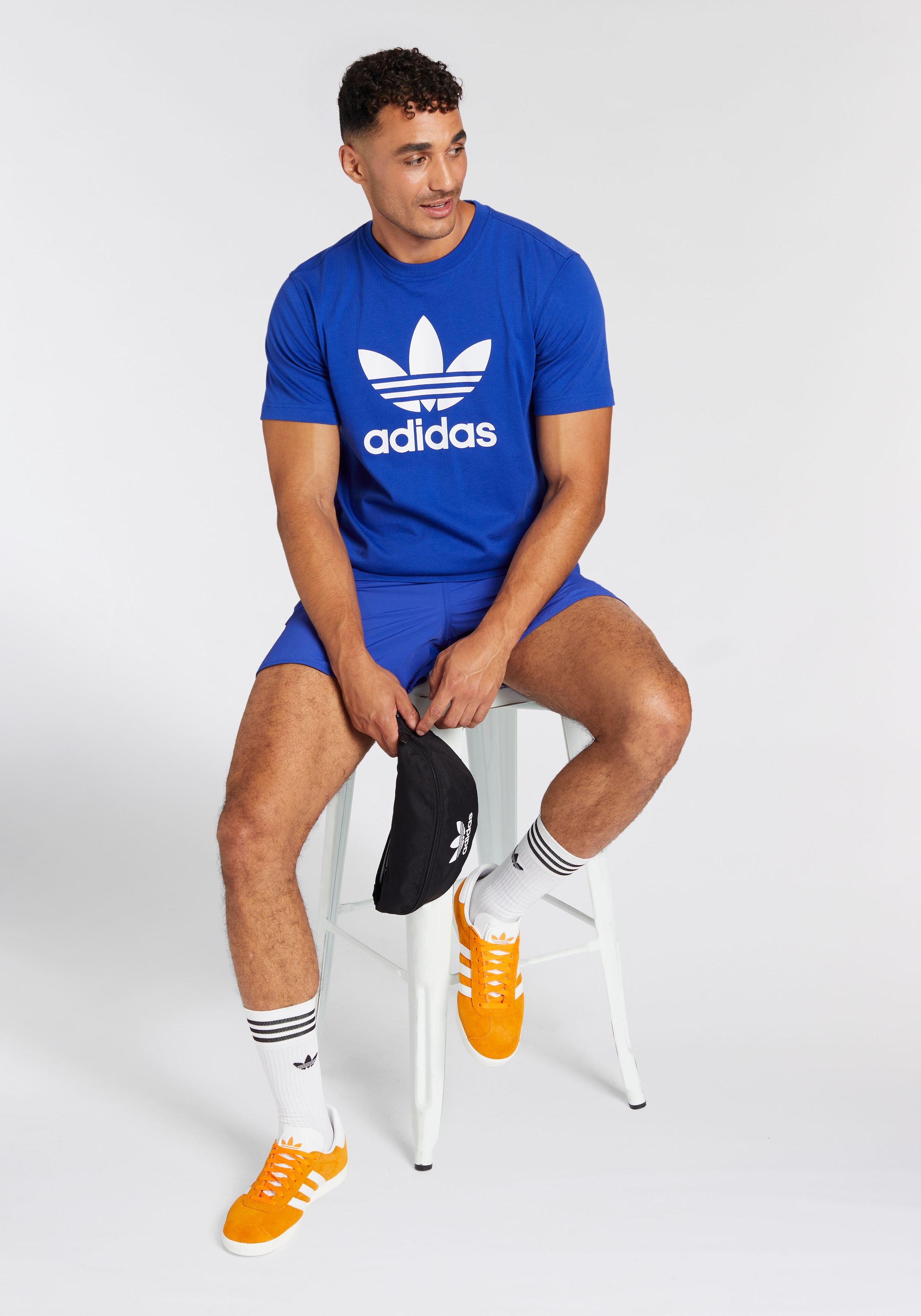 adidas Originals T-Shirt »TREFOIL T-SHIRT«