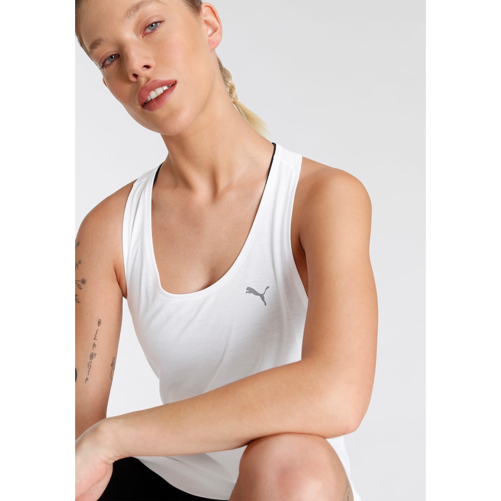 PUMA Trainingstop »STUDIO FOUNDATION RELAXED TANK«