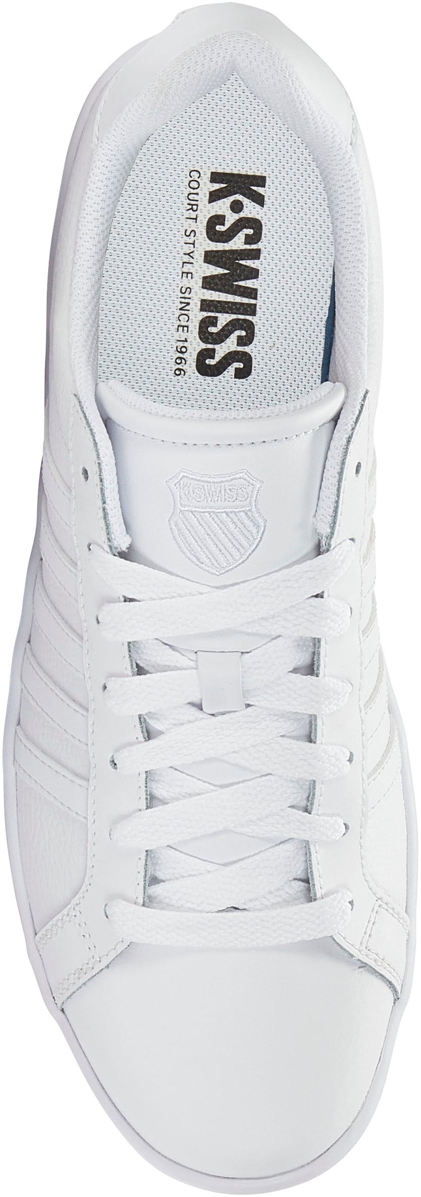 K-Swiss Sneaker »Court Tiebreak«