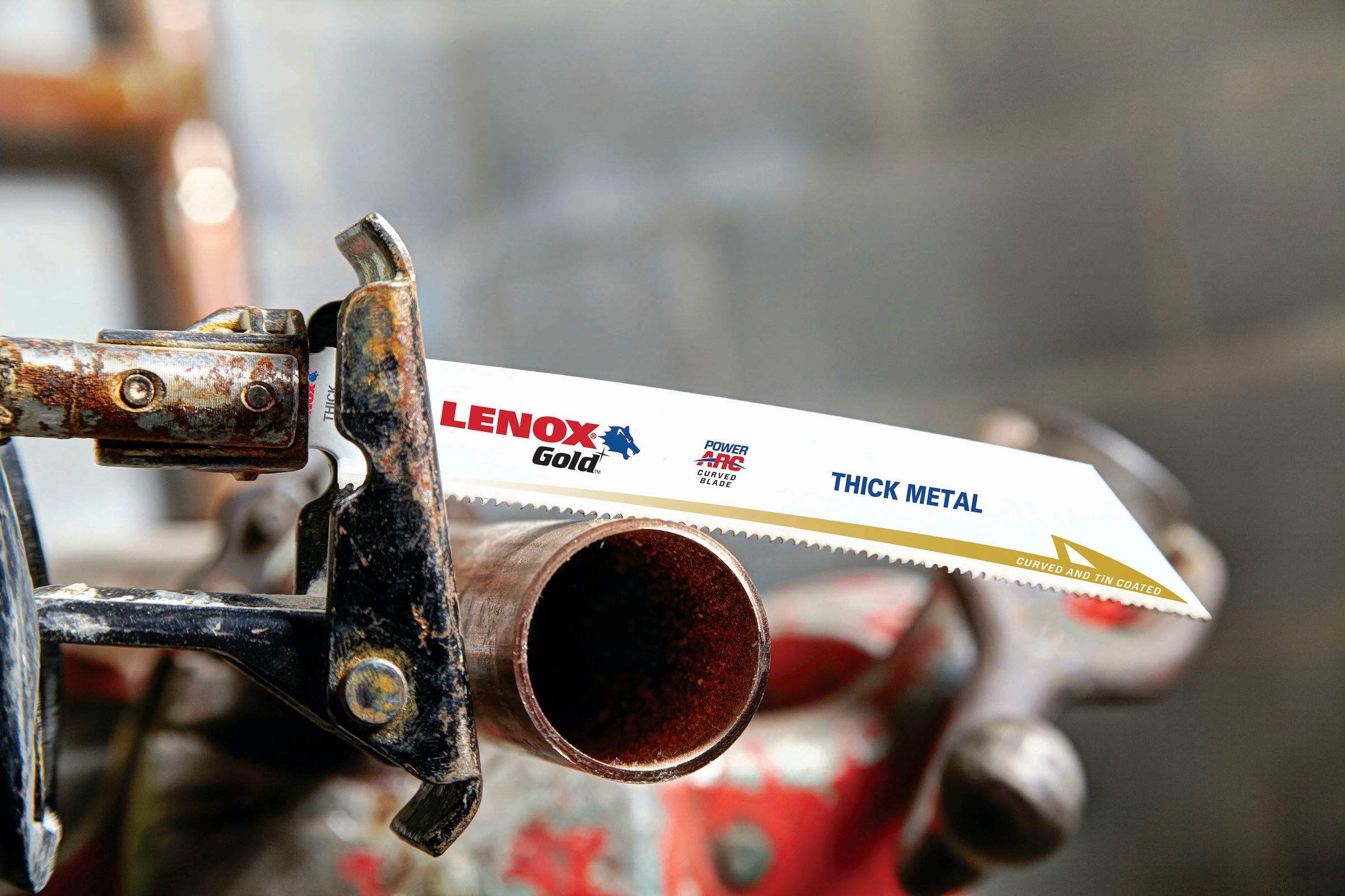 Lenox Säbelsägeblatt »21073824GR«, für Metall 203x19x0,9mm, 5 Stück online  kaufen bei OTTO