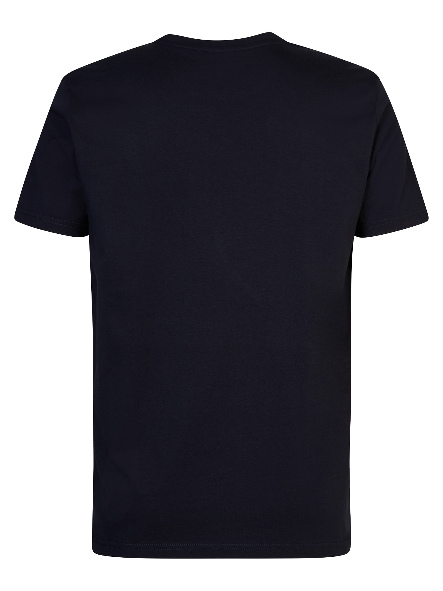 Petrol Industries T-Shirt, mit Marken-Logo auf der Brust
