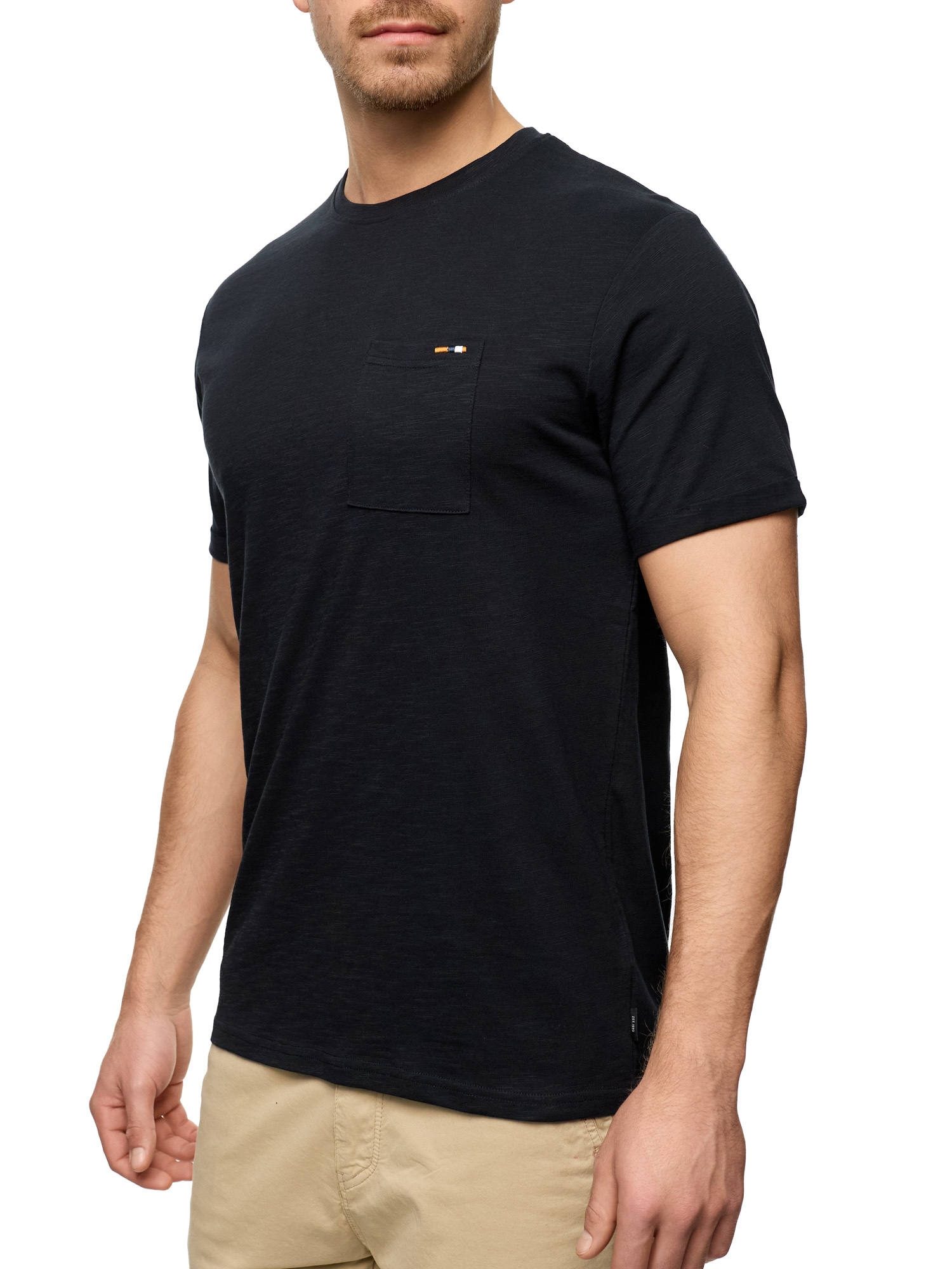 Indicode Rundhalsshirt »INAndorra«