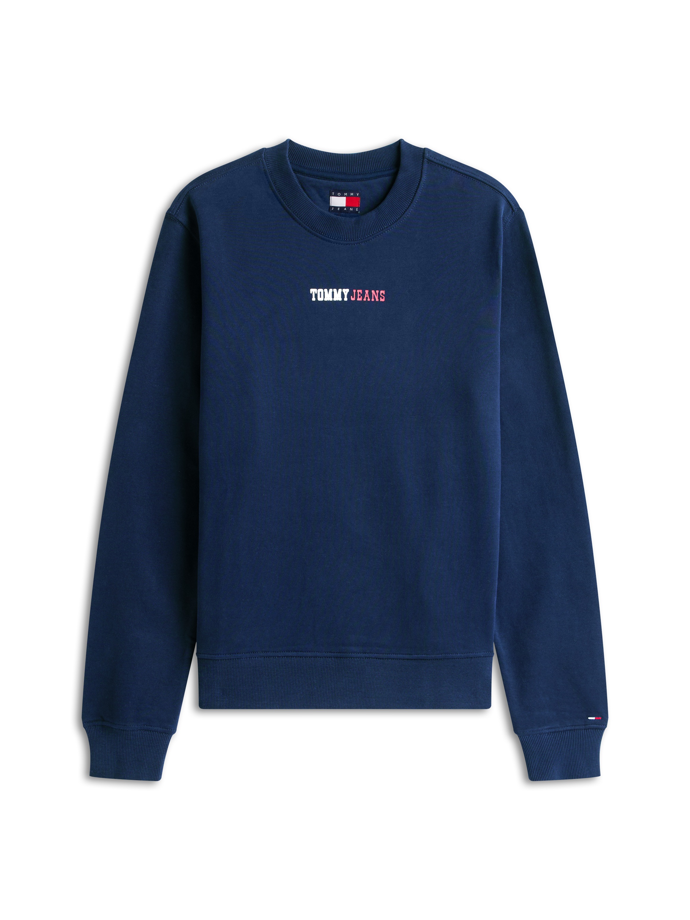 Tommy Jeans Sweatshirt »TJW REG ESS LOGO 2 CREW EXT«
