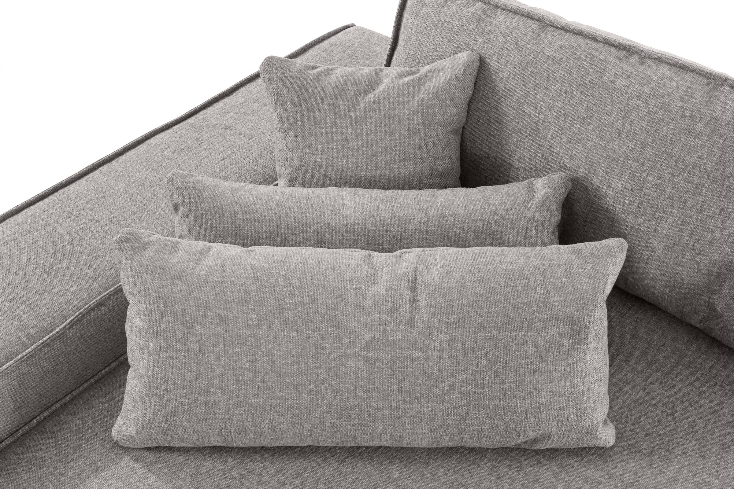 RAUM.ID Sofaelement »Enid«, als Teil eines Modulsofas, fester Sitzkomfort