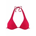 Sunseeker Triangel-Bikini-Top »Fancy«, aus Strukturware