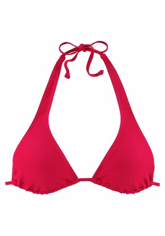Sunseeker Triangel-Bikini-Top »Fancy«, aus Strukturware kaufen