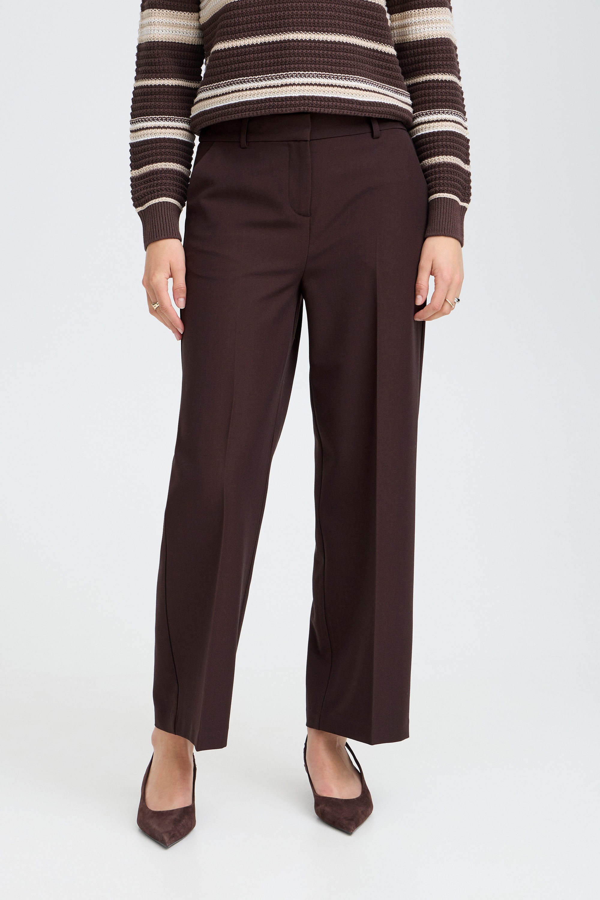 b.young Stoffhose »Damen Casual BYDANTA«