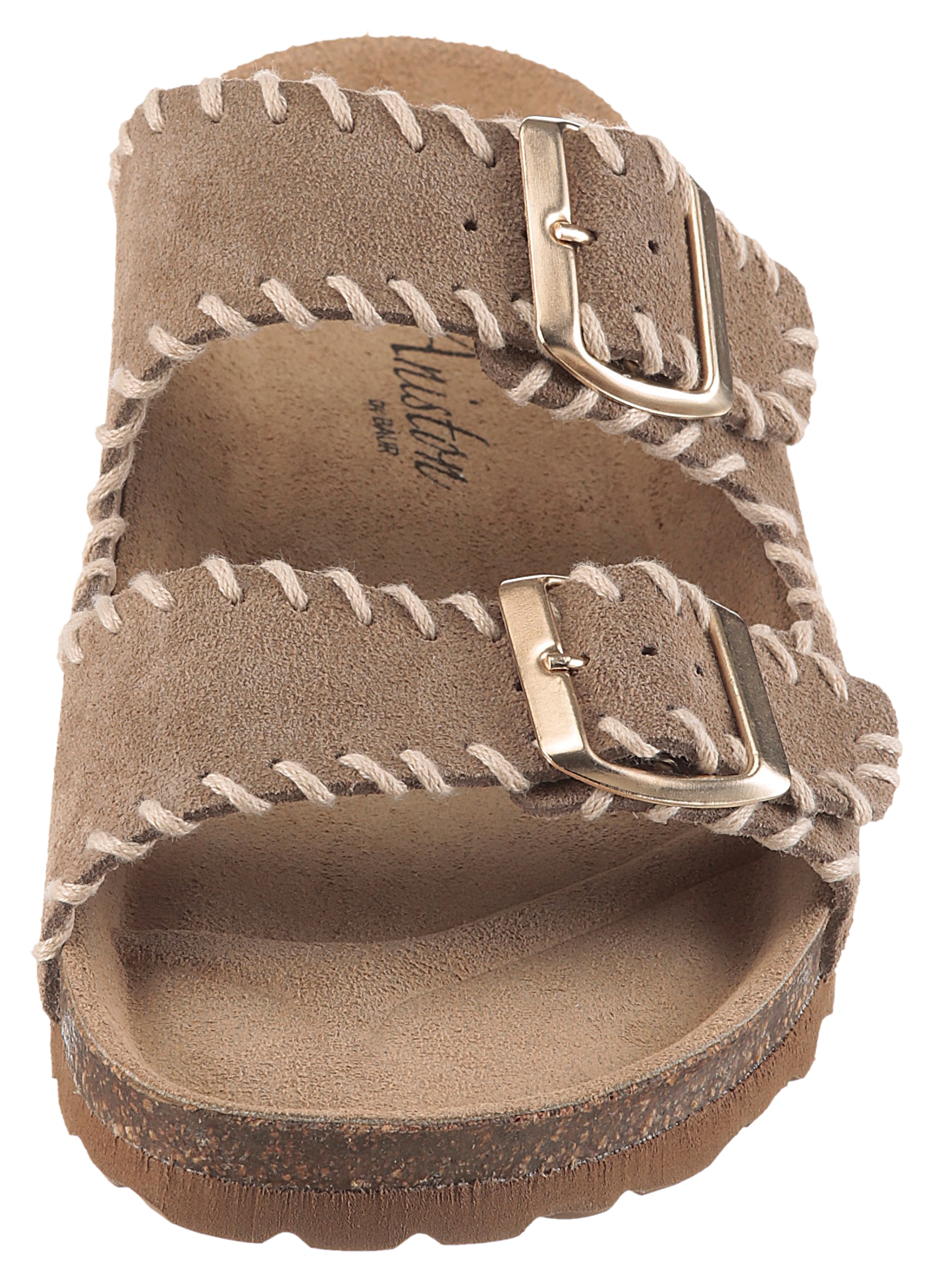 Aniston SHOES Pantolette  Urlaubsschuh, Sommerschuh, Hausschuh - NEUE KOLLEKTION