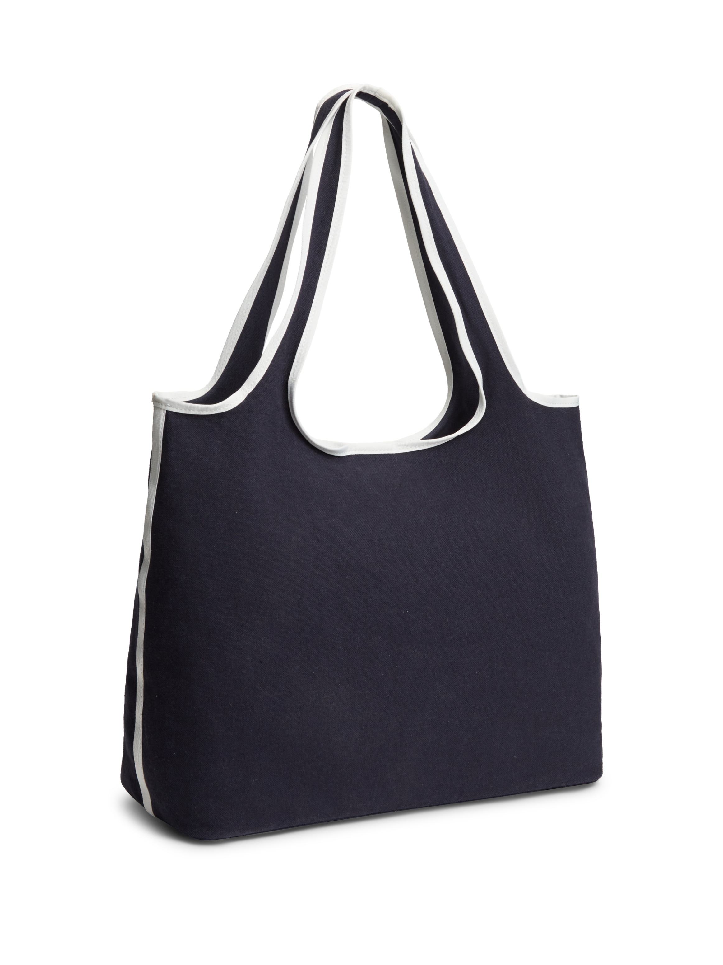 Tommy Hilfiger Tragetasche »TH SUMMER TOTE CANVAS« Damen Schultertasche, Tragetasche, Shopper mit angehängter Innentasche