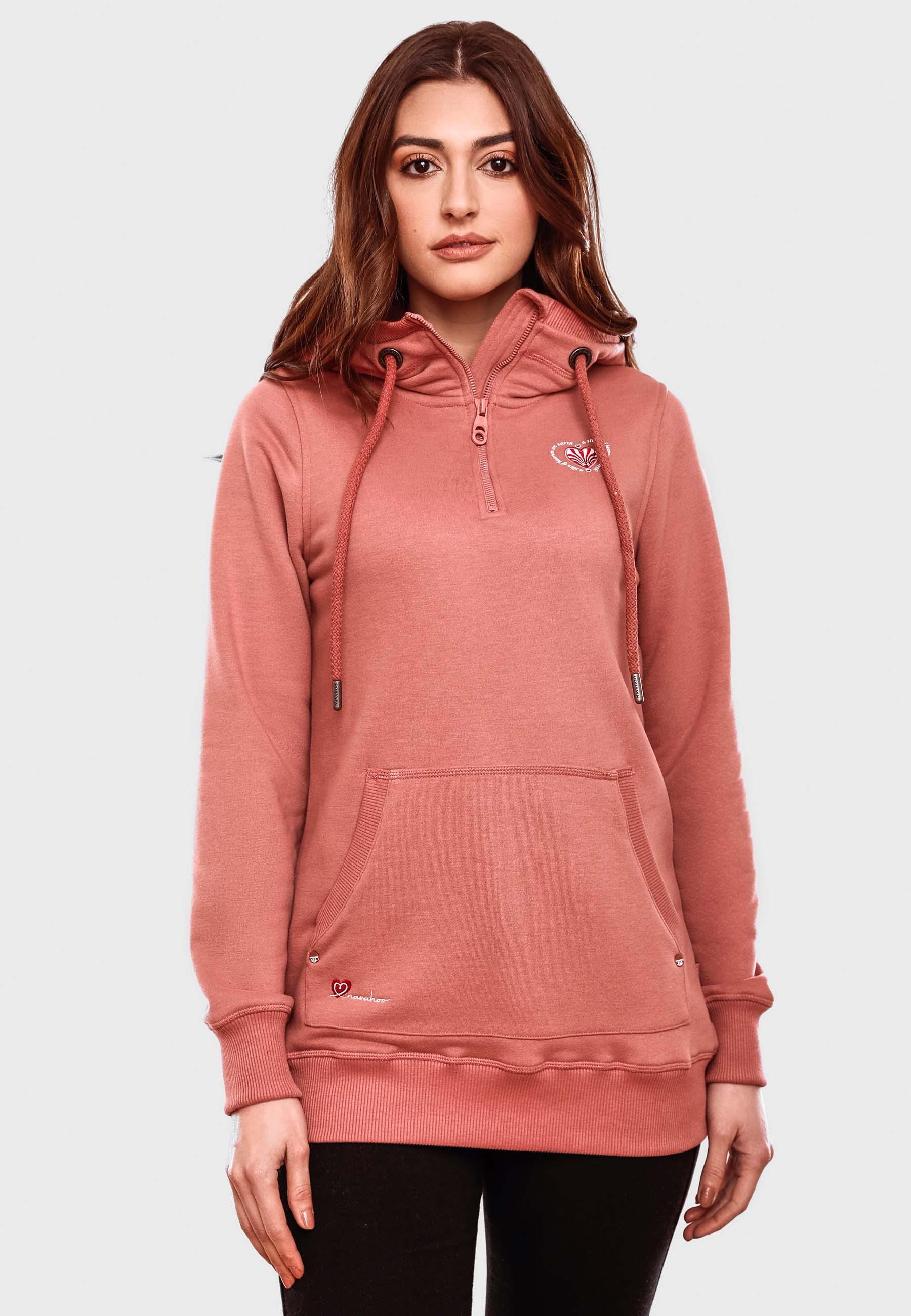 Navahoo Kapuzensweatshirt »Kapuzensweatshirt Zauberelfe«
