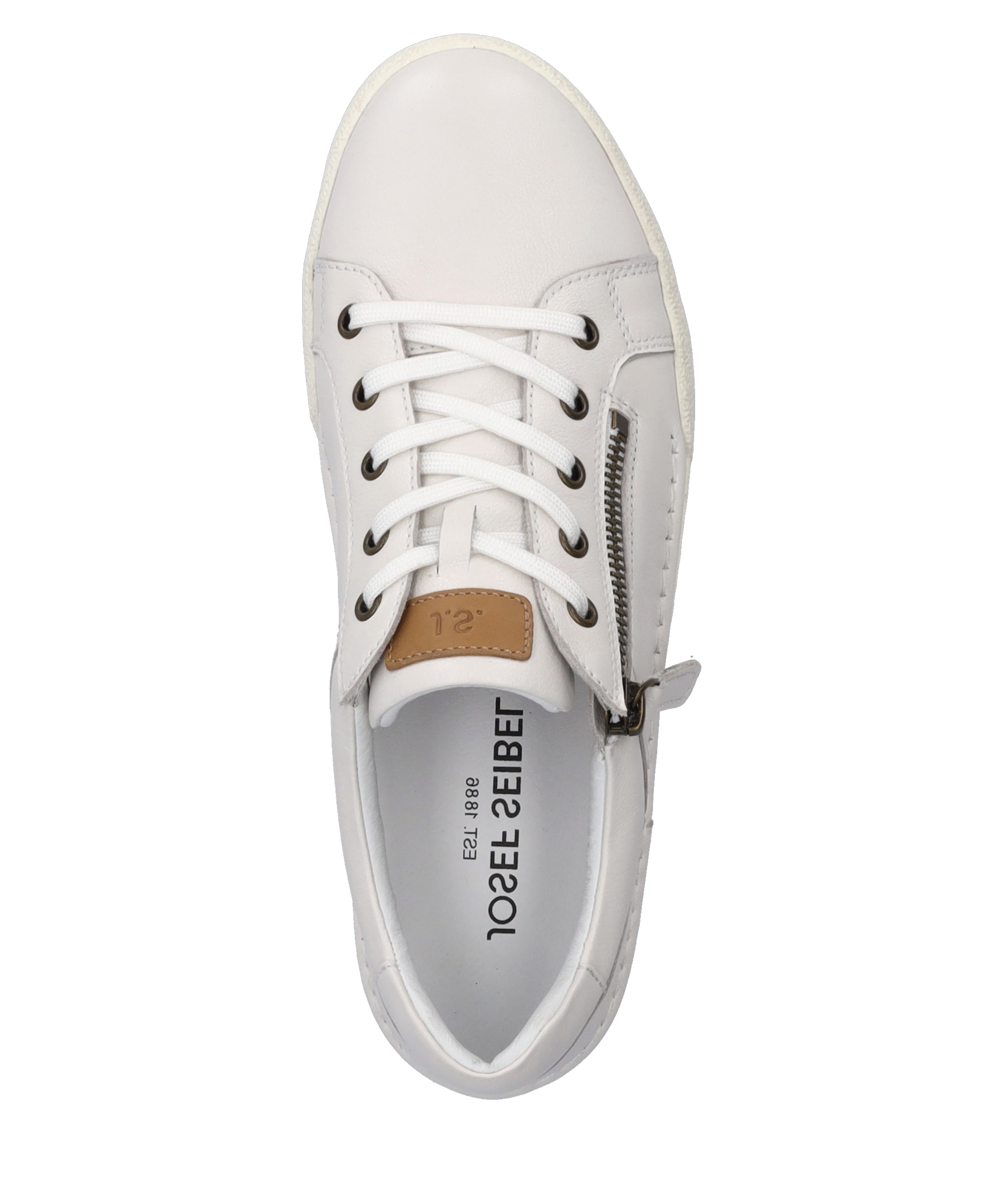 Josef Seibel Sneaker »Claire 03, weiss«