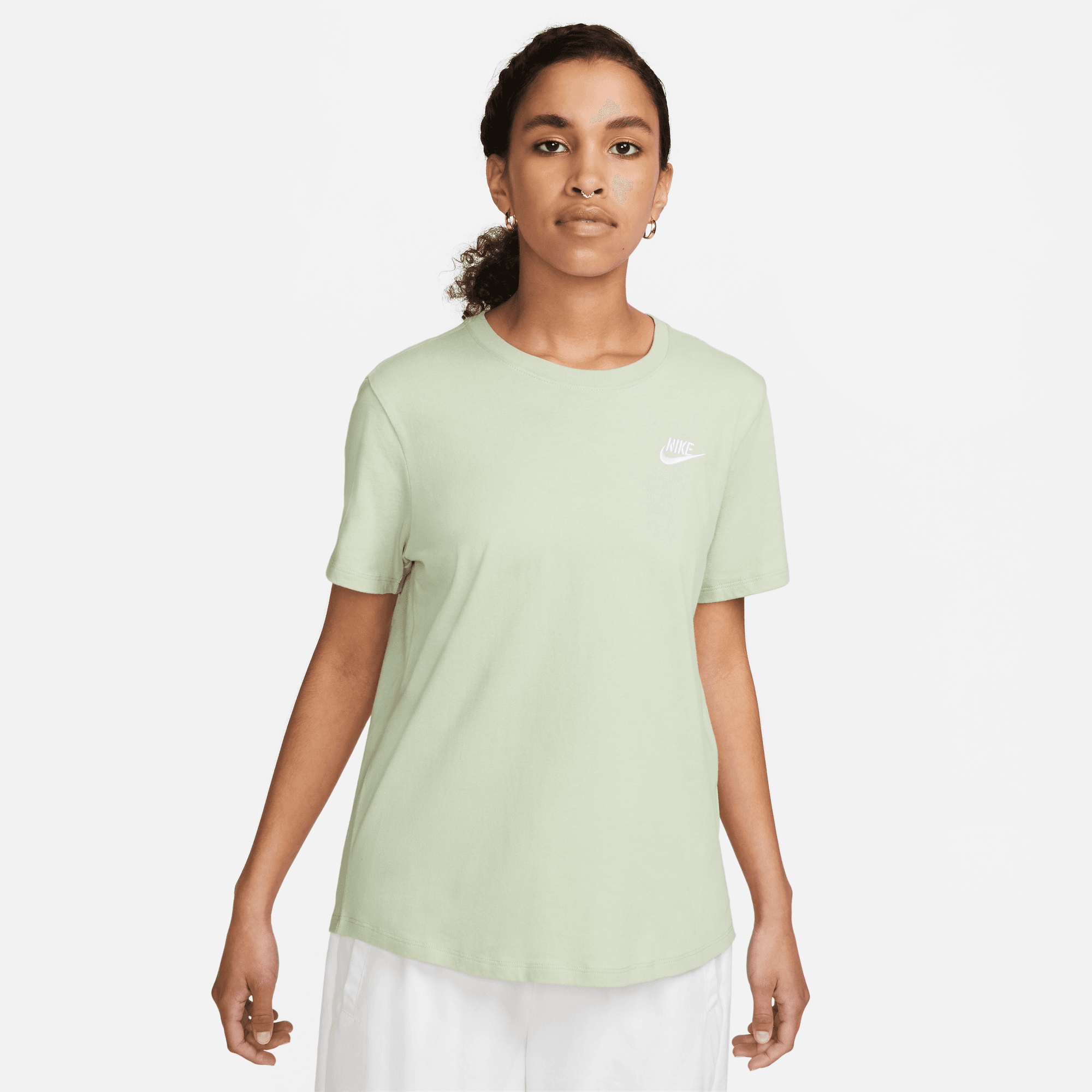 Nike Sportswear T-Shirt T-SHIRT« ESSENTIALS Online WOMEN\'S OTTO im Shop »CLUB bestellen
