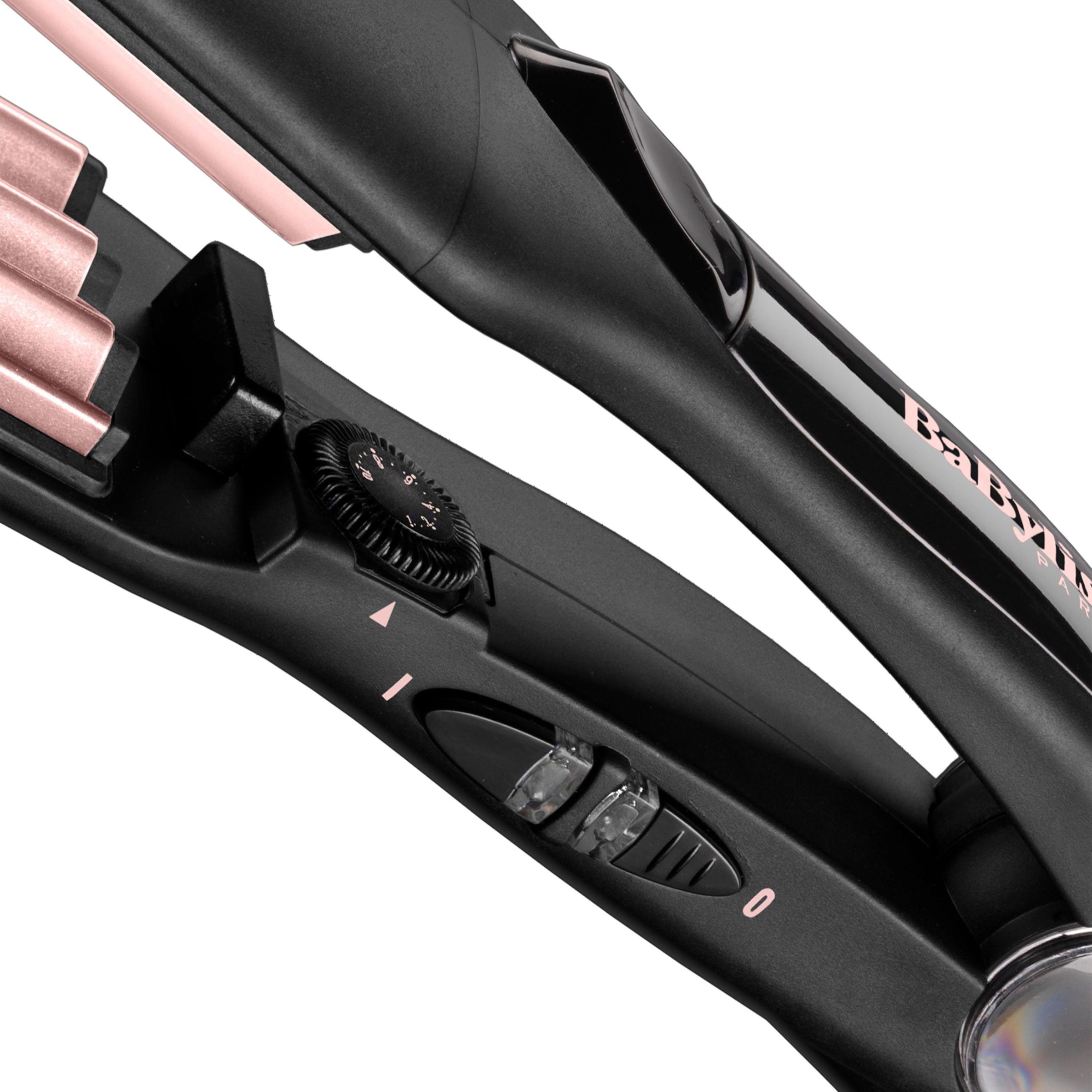 »2165CE bei Keramik-Turmalin-Beschichtung Crimper«, The BaByliss OTTO Welleneisen