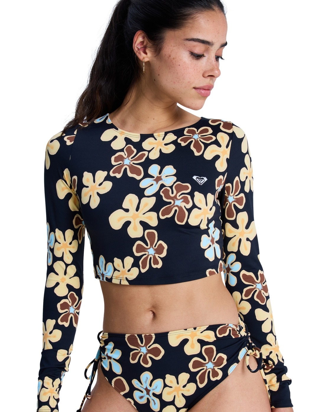 Roxy Shirttop »The Beach Babe«