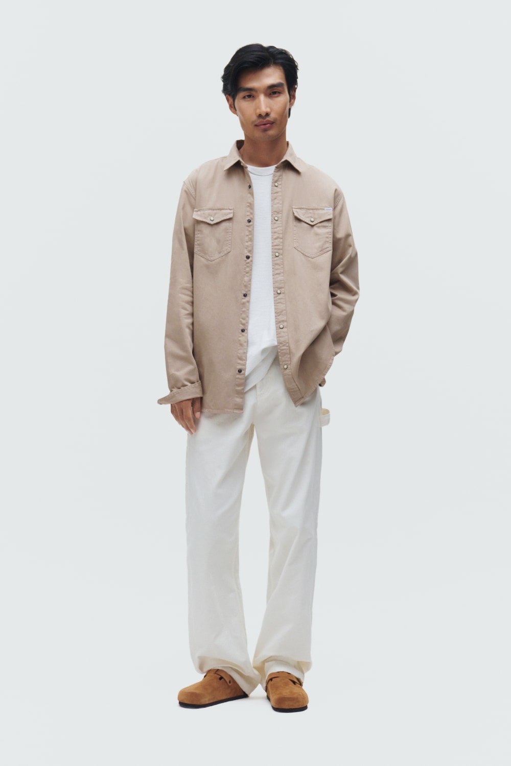 Jack & Jones Jeanshemd »SHERIDAN SHIRT«