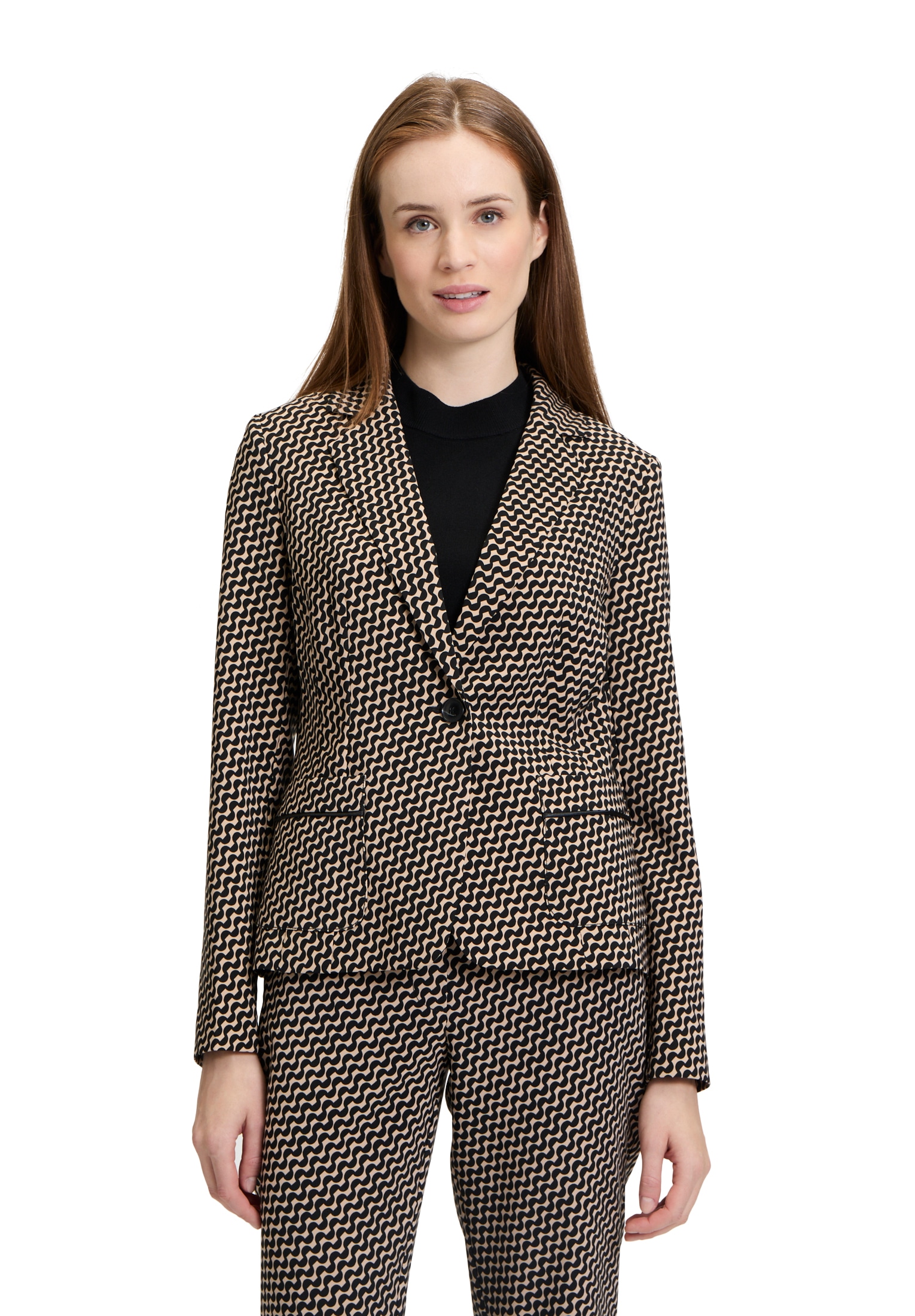 Betty Barclay Kurzblazer »Kurzblazer langarm«
