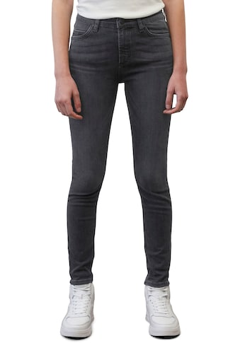 Slim-fit-Jeans »Kaj«, in schmaler Form