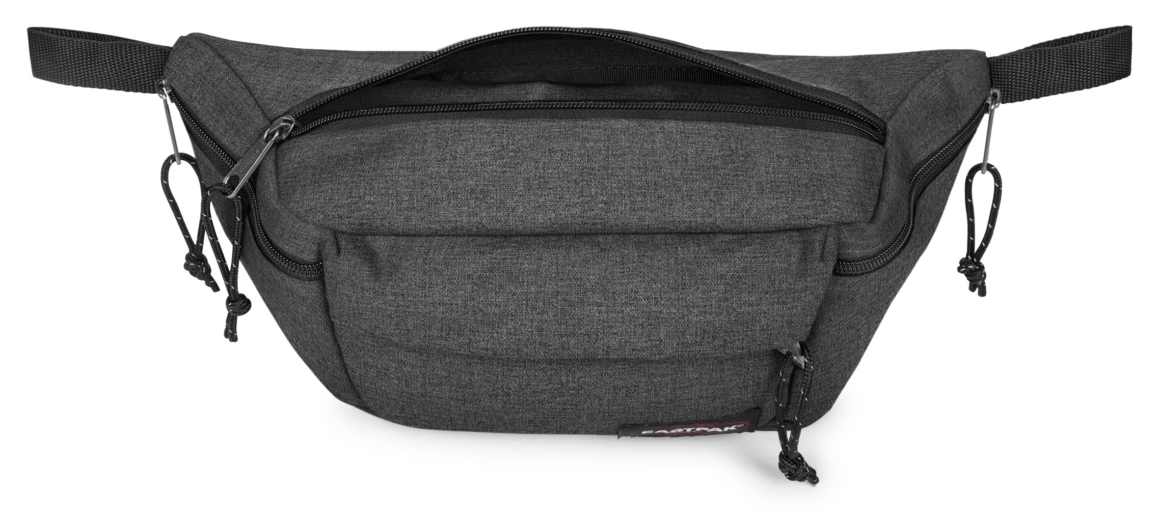 Eastpak Bauchtasche »WAIST PAK'R Black« Gürteltasche, Minibag mit verstellbarem Gurt