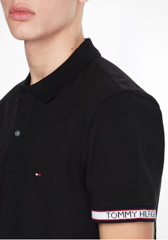 Tommy Hilfiger Poloshirt »CUFF BRANDING REGULAR POLO« kaufen