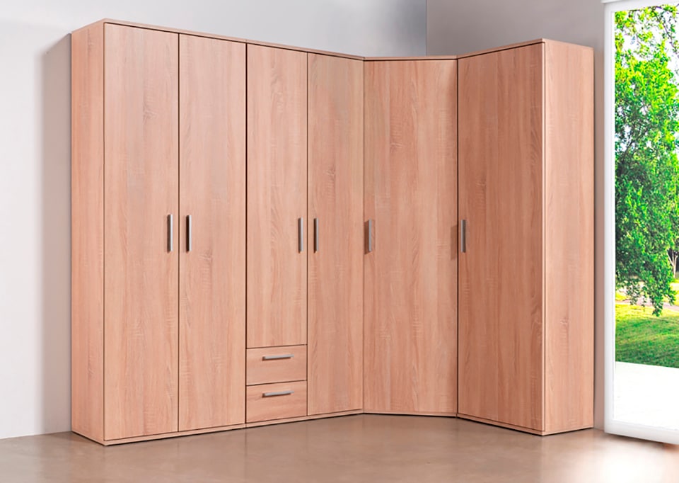 Procontour Mehrzweckschrank »Clara«, Breite 64cm, mit Einlegeböden