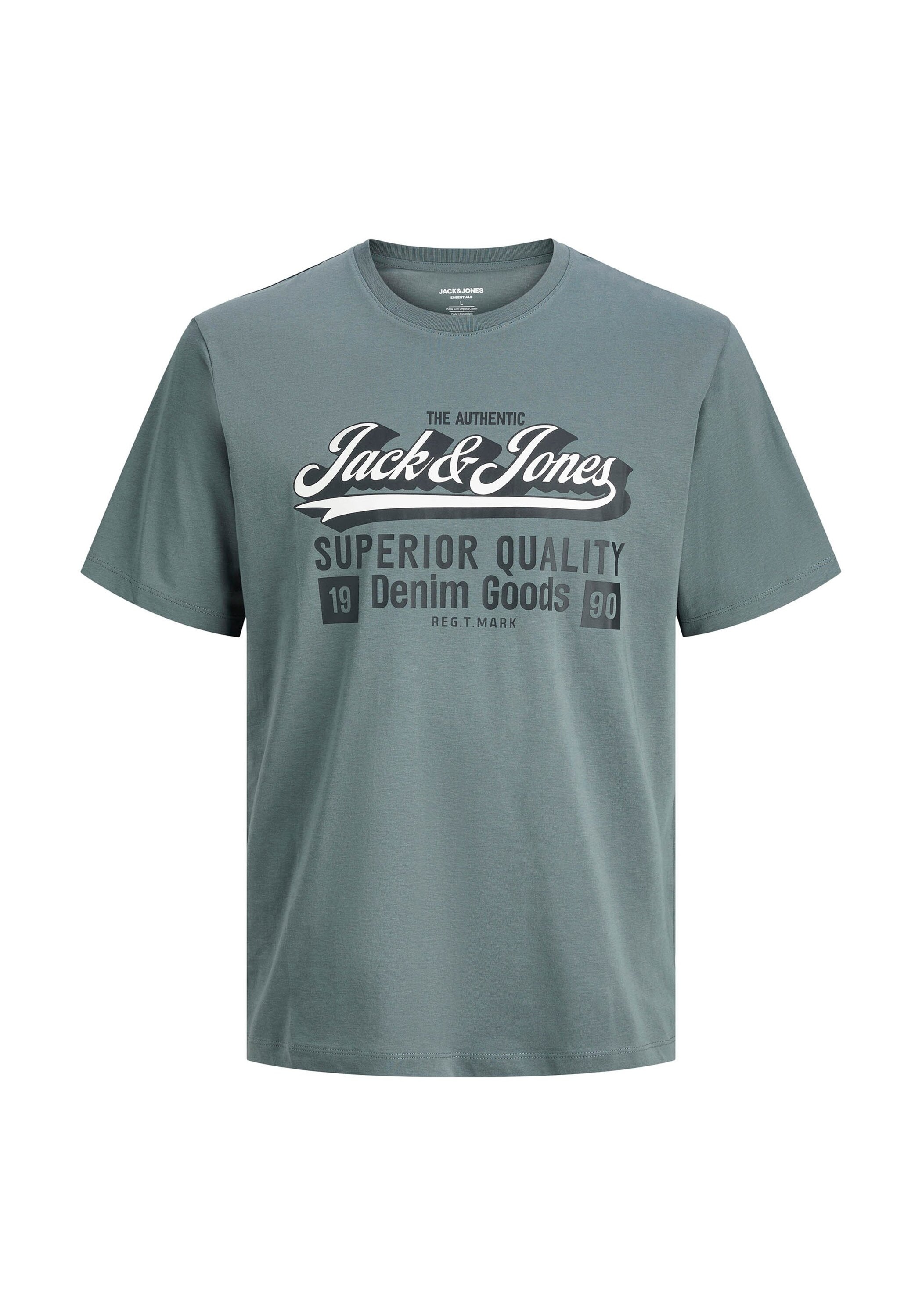 Jack & Jones T-Shirt »T-Shirt JJELOGO TEE O-NECK 5PK 5er Pack«