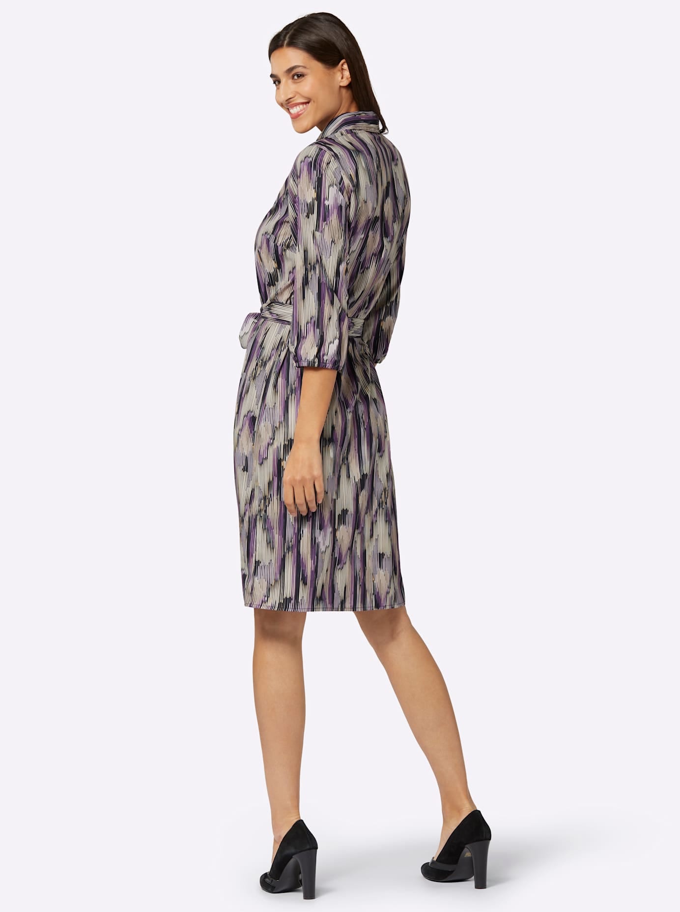 Classic Basics Hemdblusenkleid »Hemdblusenkleid«