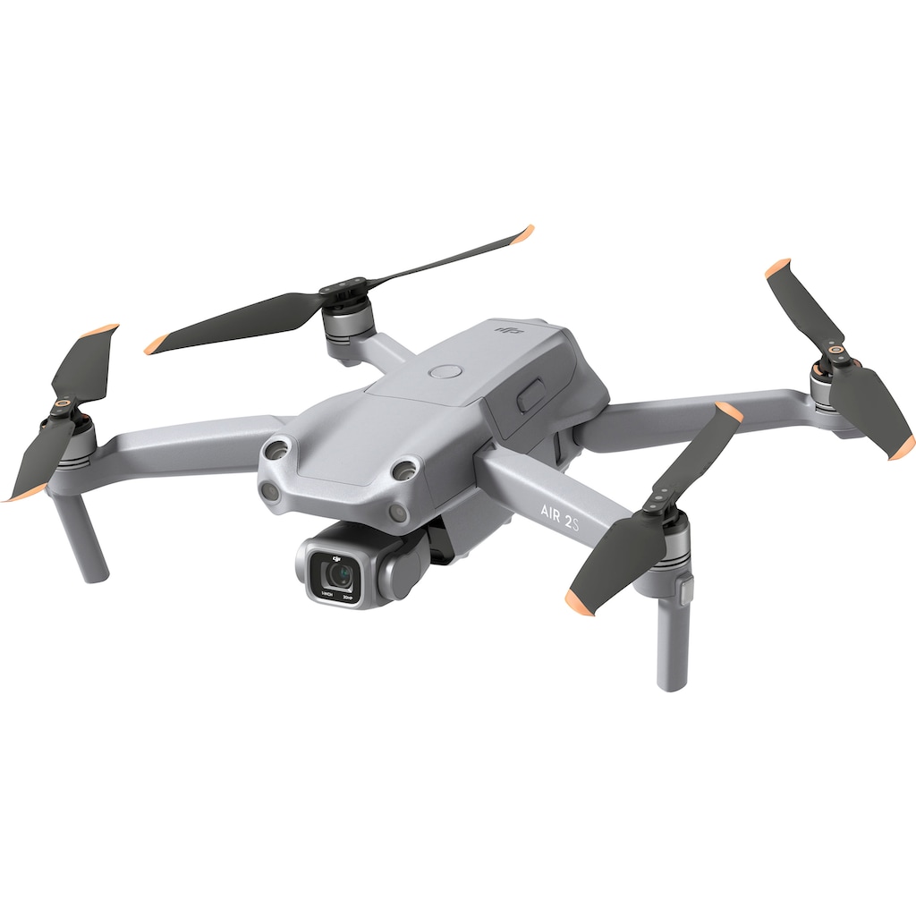 dji Drohne »AIR 2S«, 1-Zoll CMOS-Sensor, 5,4K Video, Hindernisvermeidung in 4 Richtungen