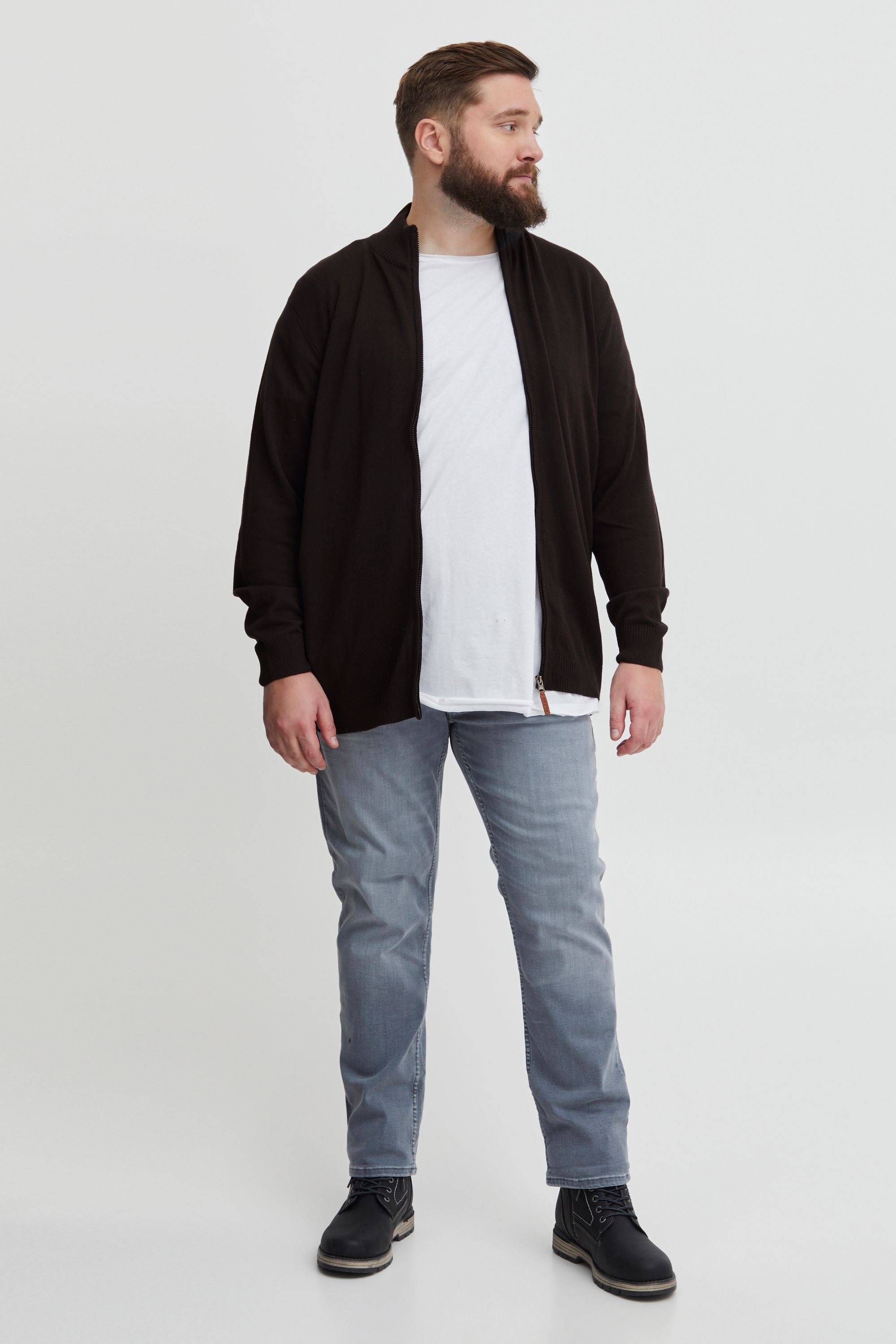 Blend Strickjacke »Strickjacke BHBNorman«