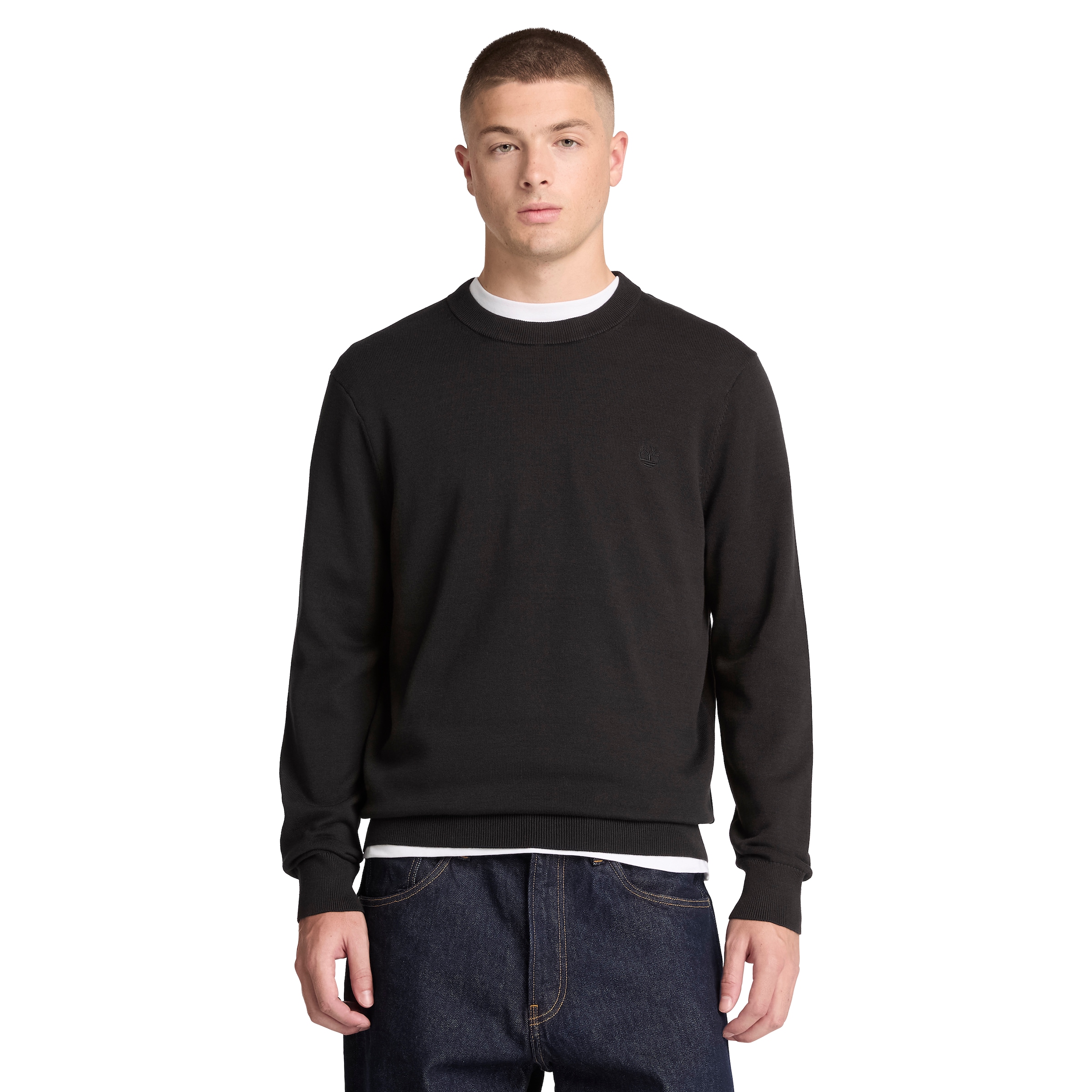 Timberland Sweatshirt »WILLIAMS RIVER - Cotton Crew Neck S«, aus Baumwolle, in den Größen S bis XXXL
