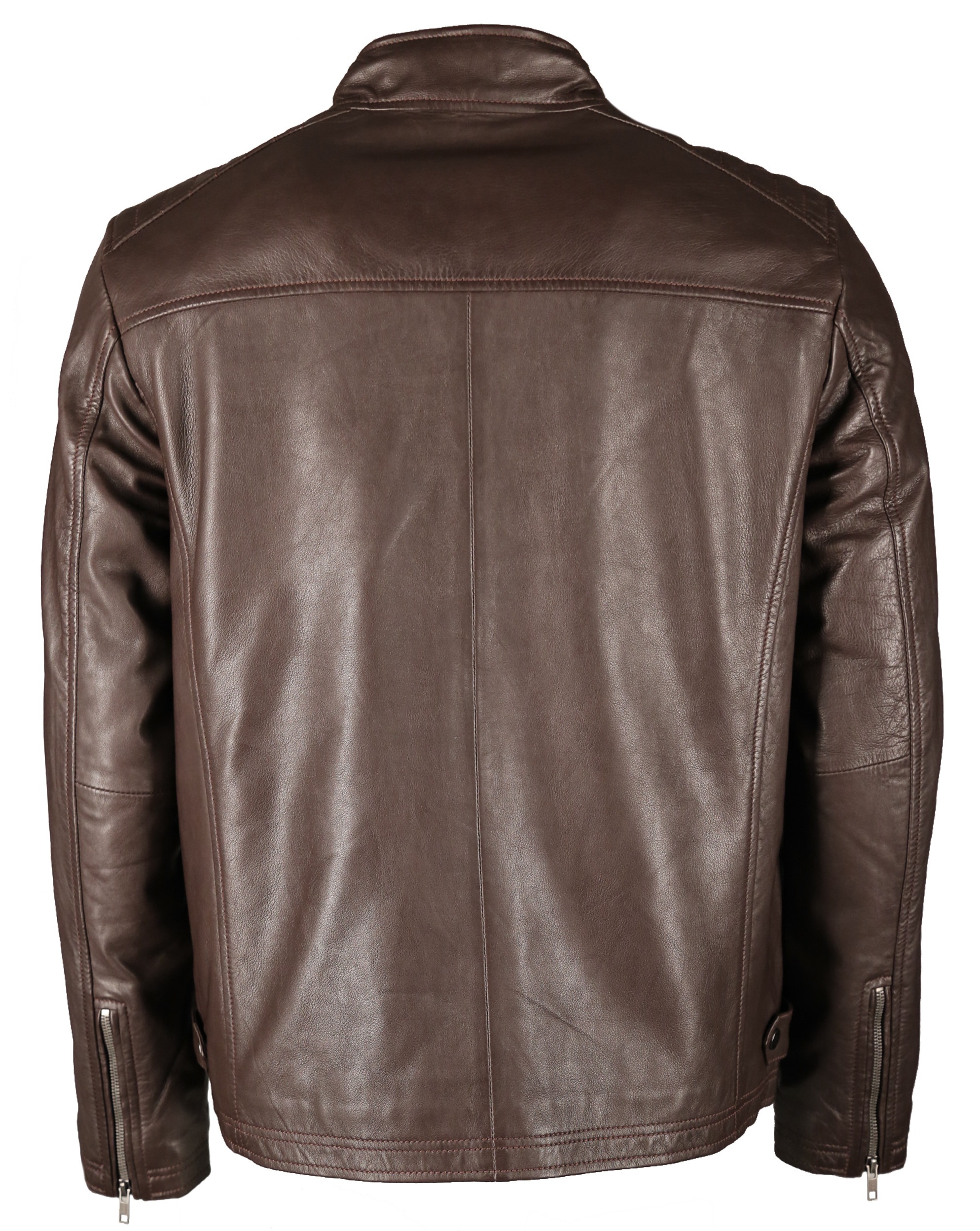 JCC Bikerjacke »Lederjacke Dillan«