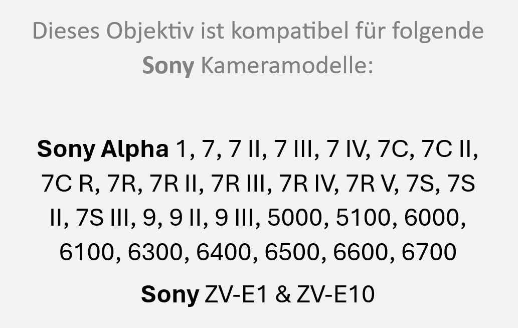 Tamron Objektiv »AF 18-300mm F/3.5-6.3 Di III-A VC VXD für Sony Alpha passendes«