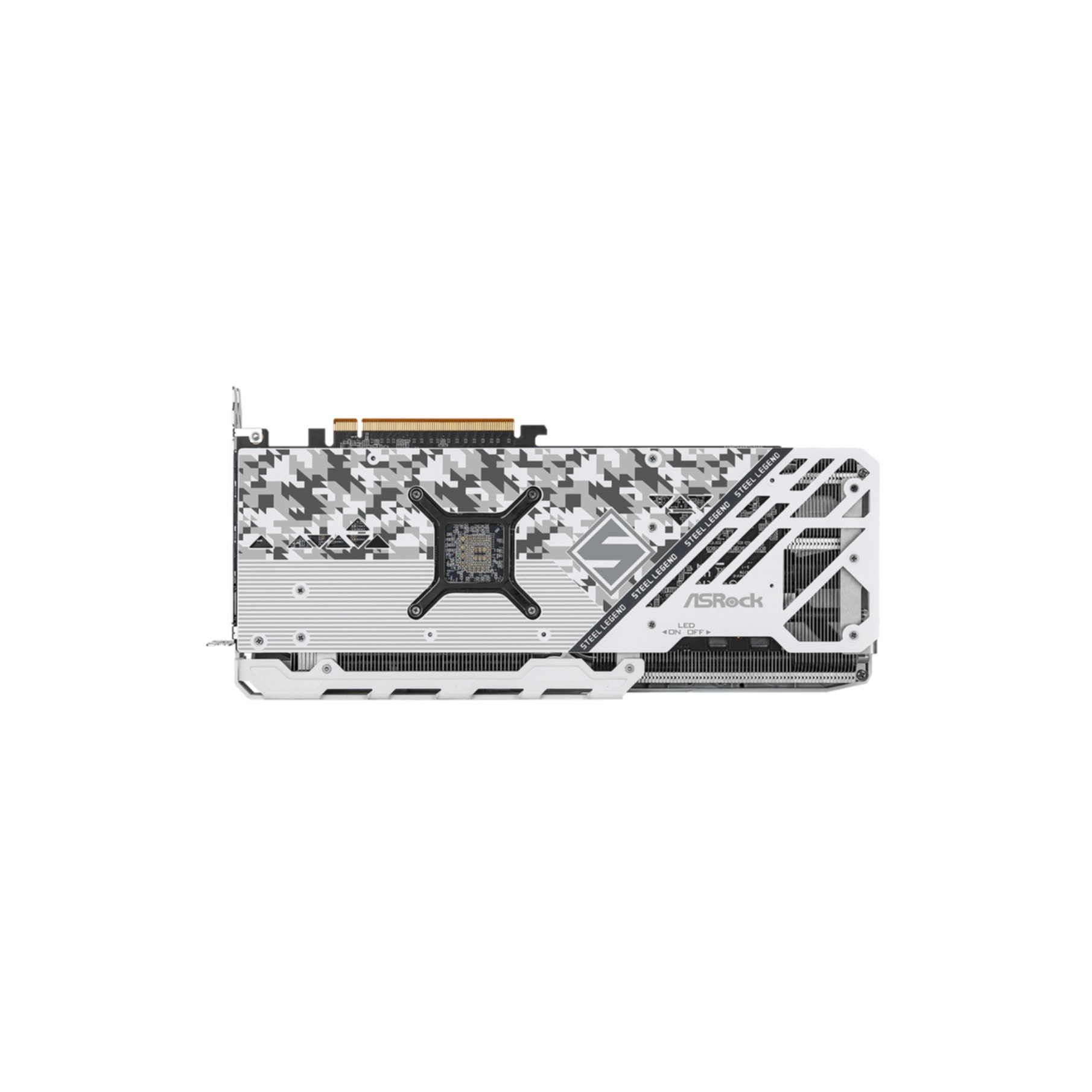 Asrock Grafikkarte »Radeon RX 7800 XT Steel Legend OC«