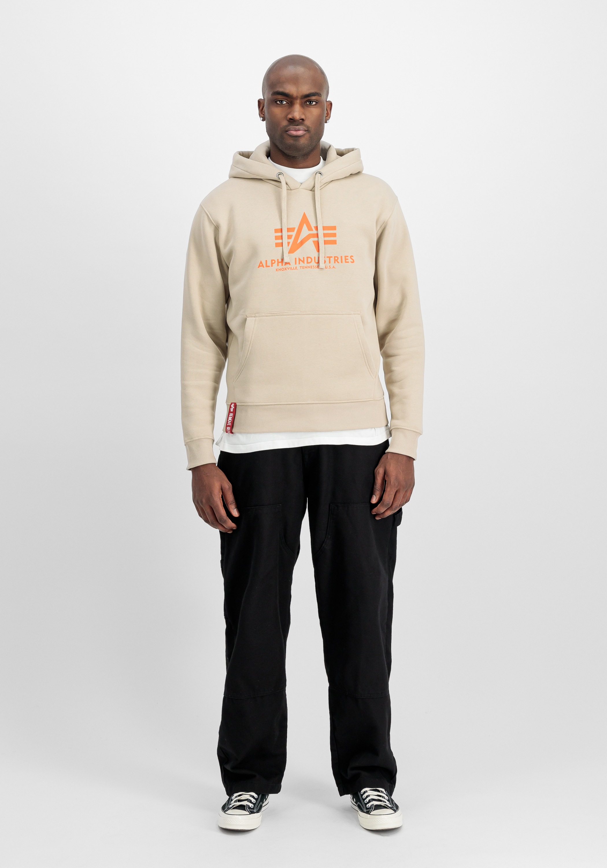 Alpha Industries Hoodie »Basic Hoodie BL«