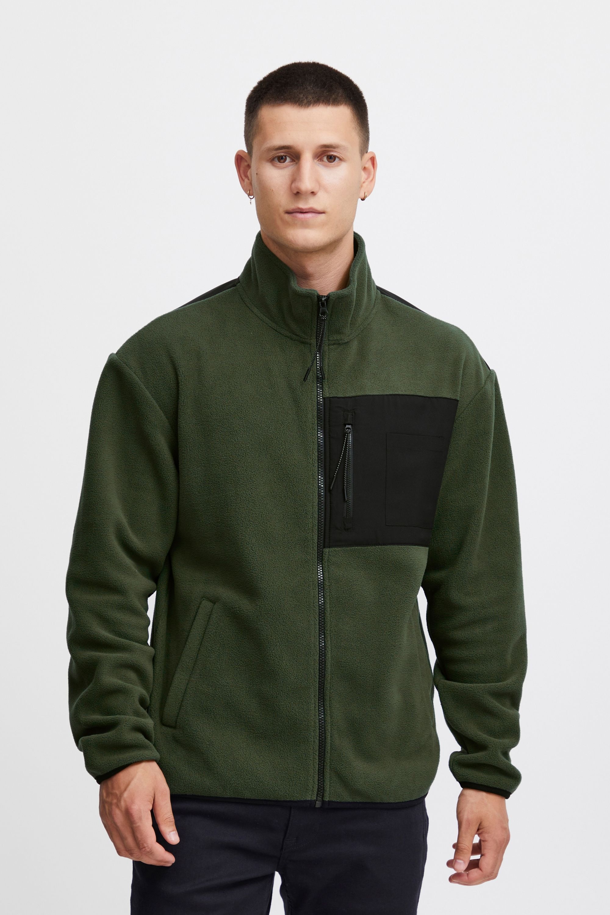 Blend Fleecejacke »Fleecejacke BHSweatshirt«