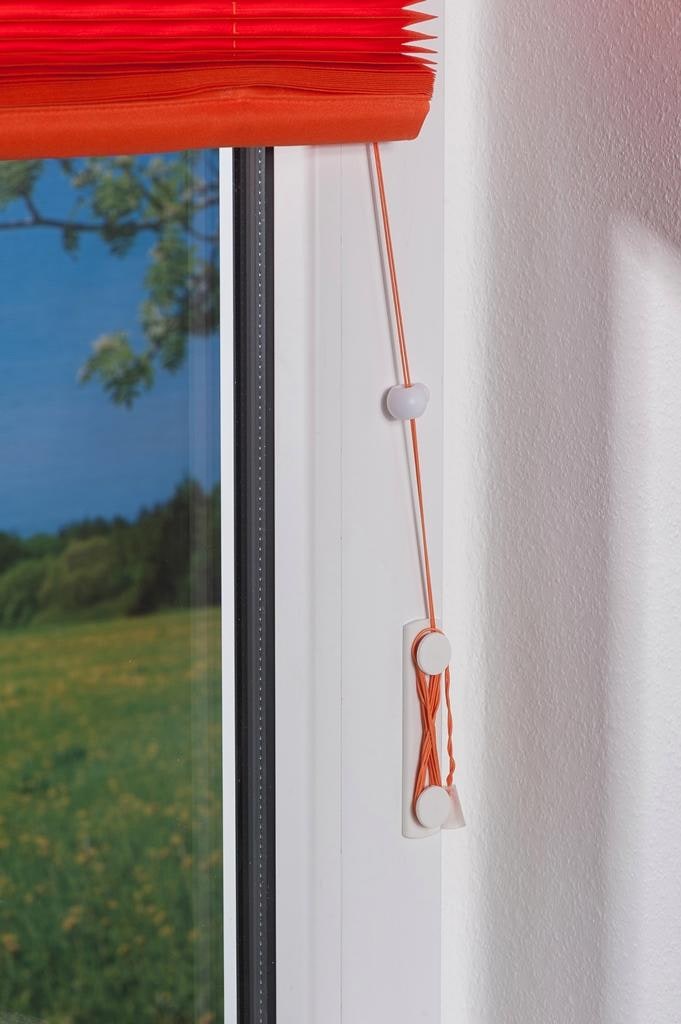 K-HOME Plissee »COMO«, Lichtschutz, freihängend