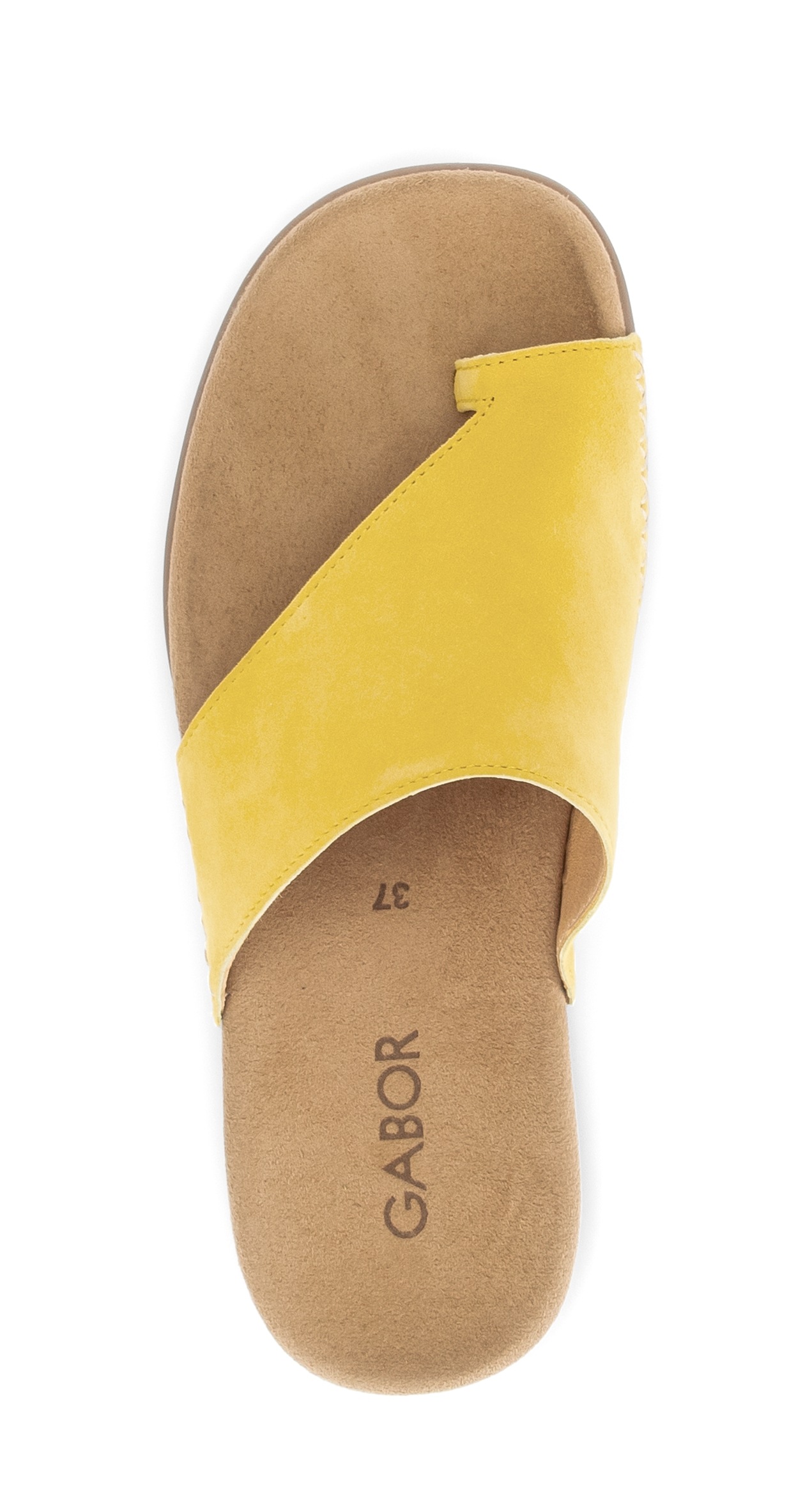 Gabor Dianette  Keilabsatz, Sommerschuh, Bequemschuh mit Zehenring