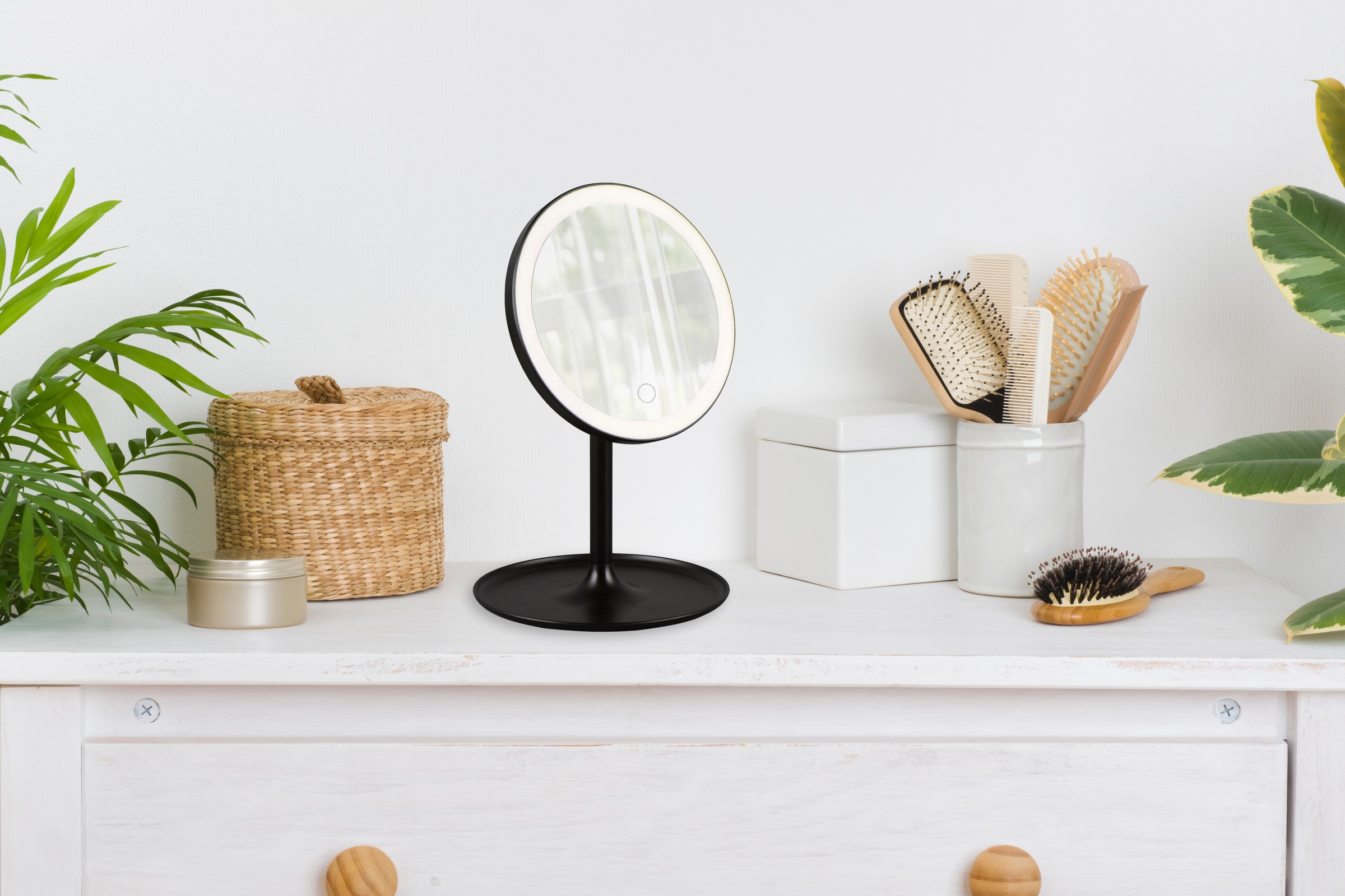 MIRRORS AND MORE Schminkspiegel »LILIA«