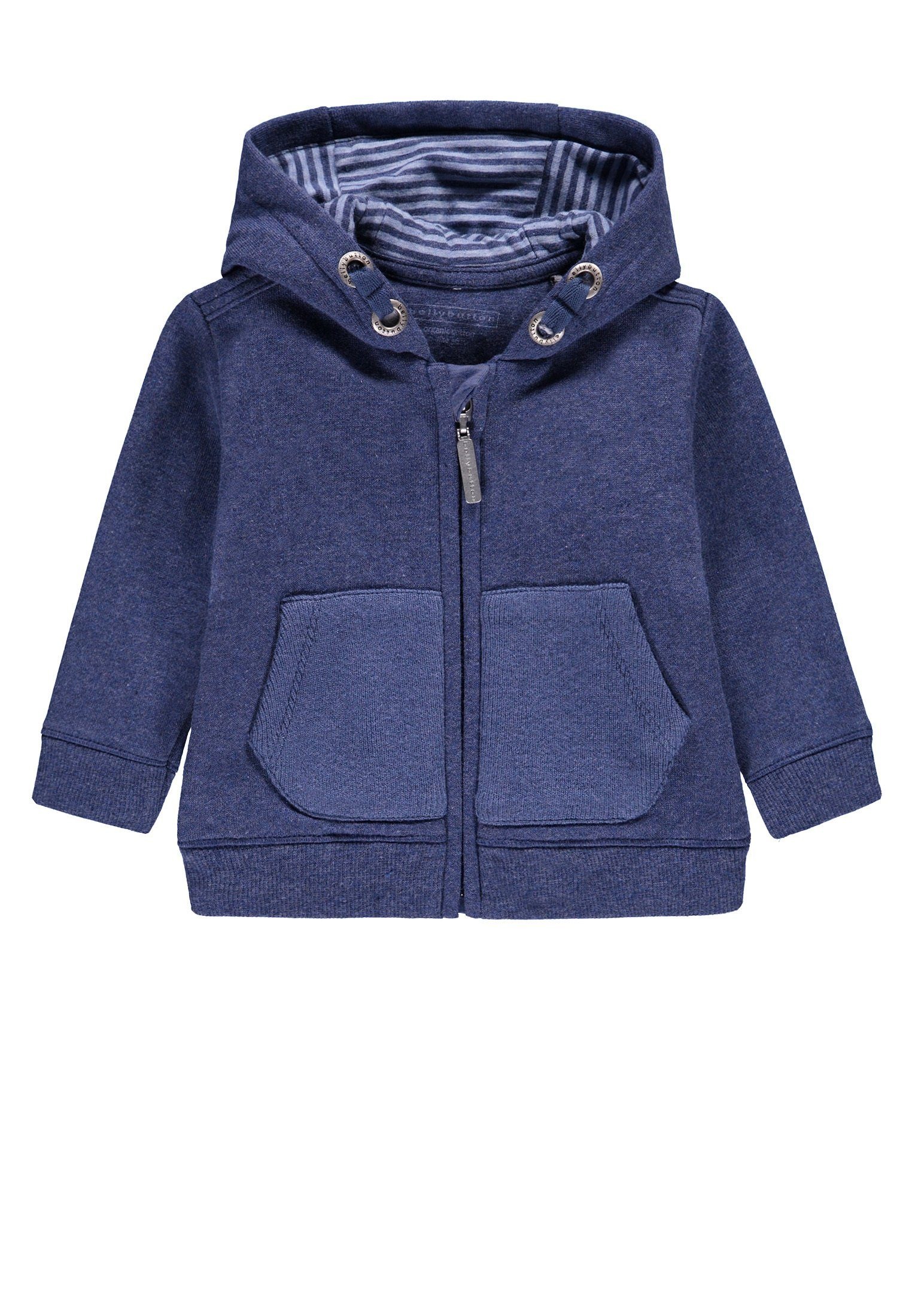 Bellybutton Sweatjacke, mit Kapuze