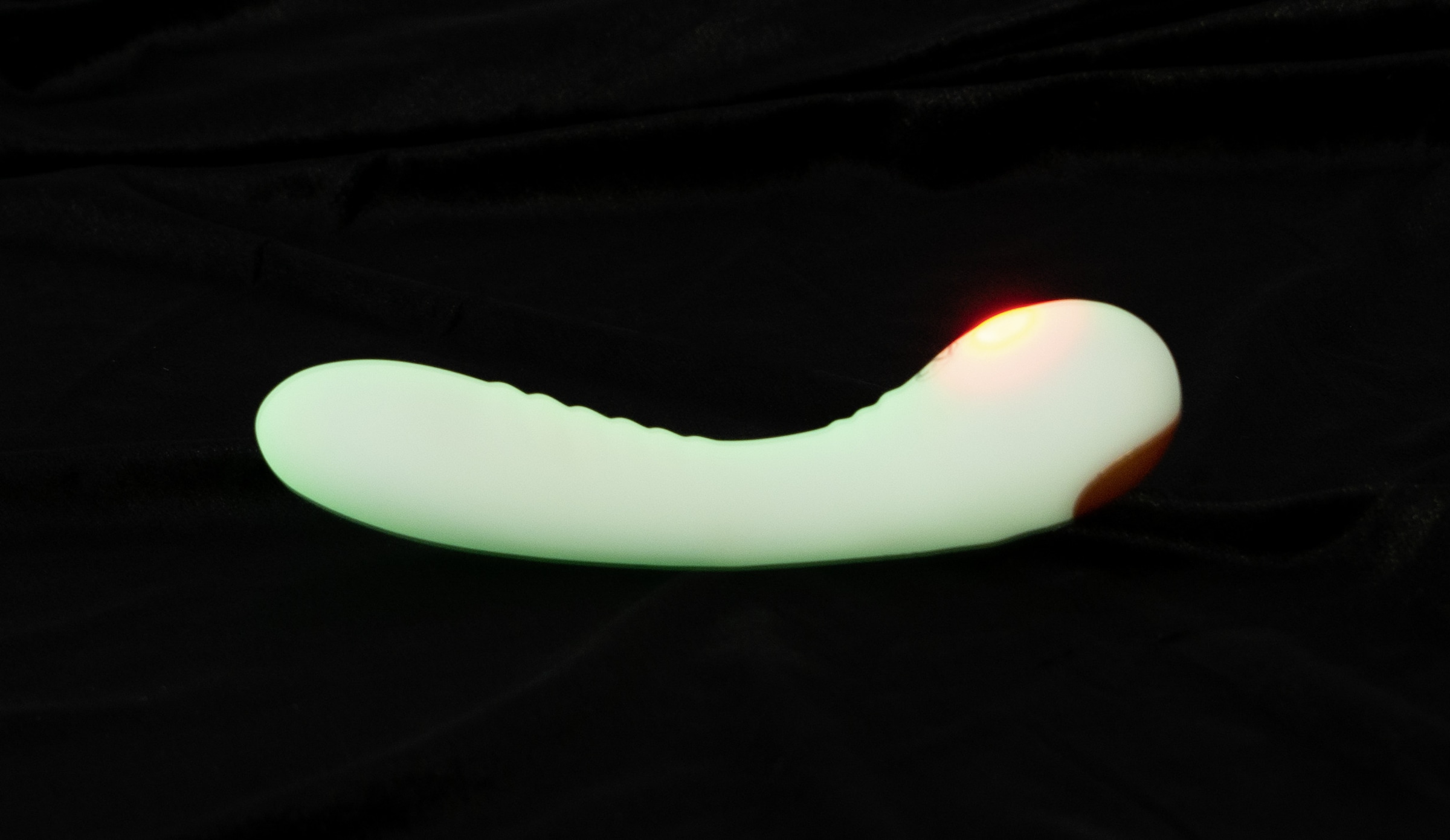 You2Toys Vibrator »Vibrator Glow in the dark G-Spot«