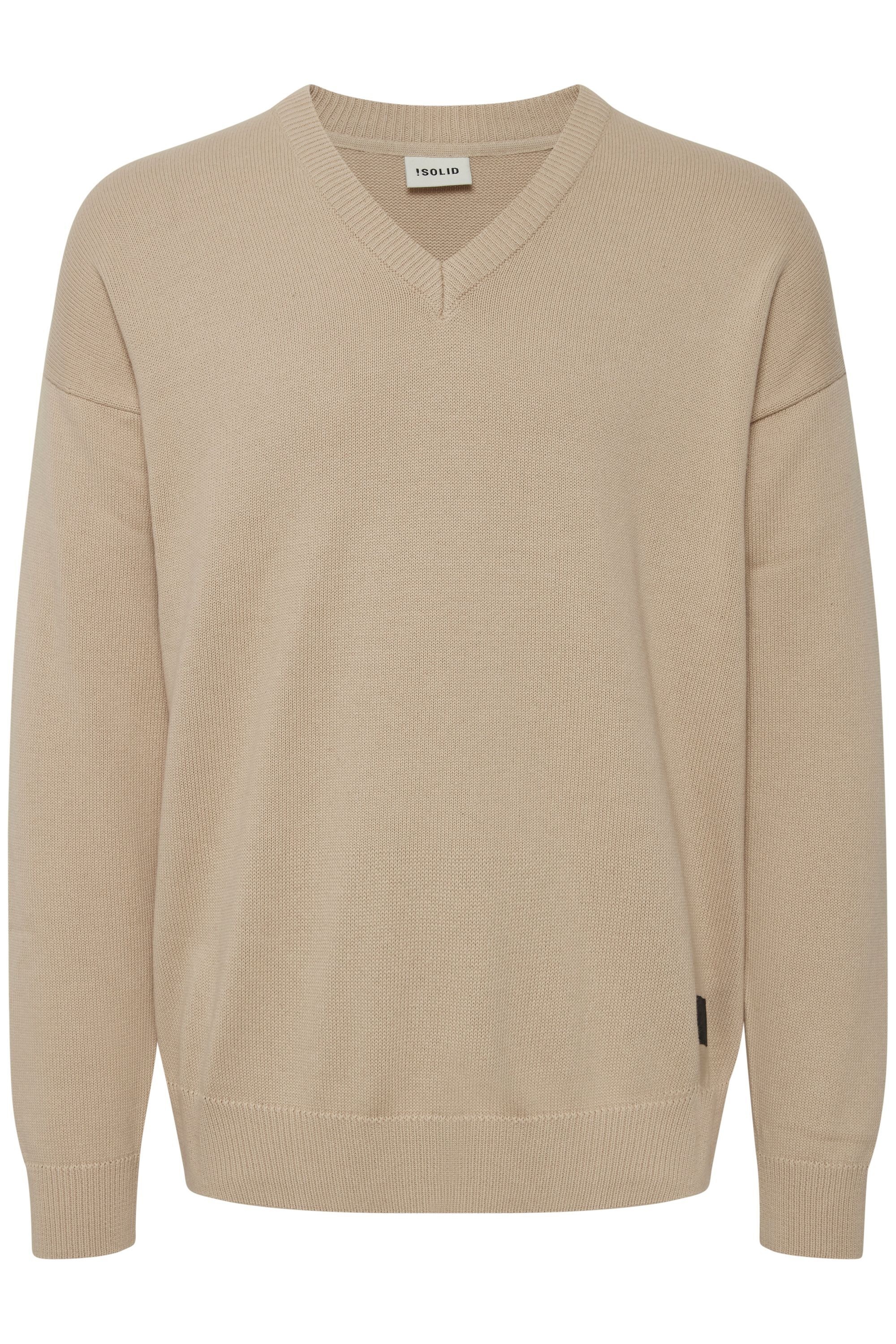 !Solid Strickpullover »Strickpullover SDDurant«