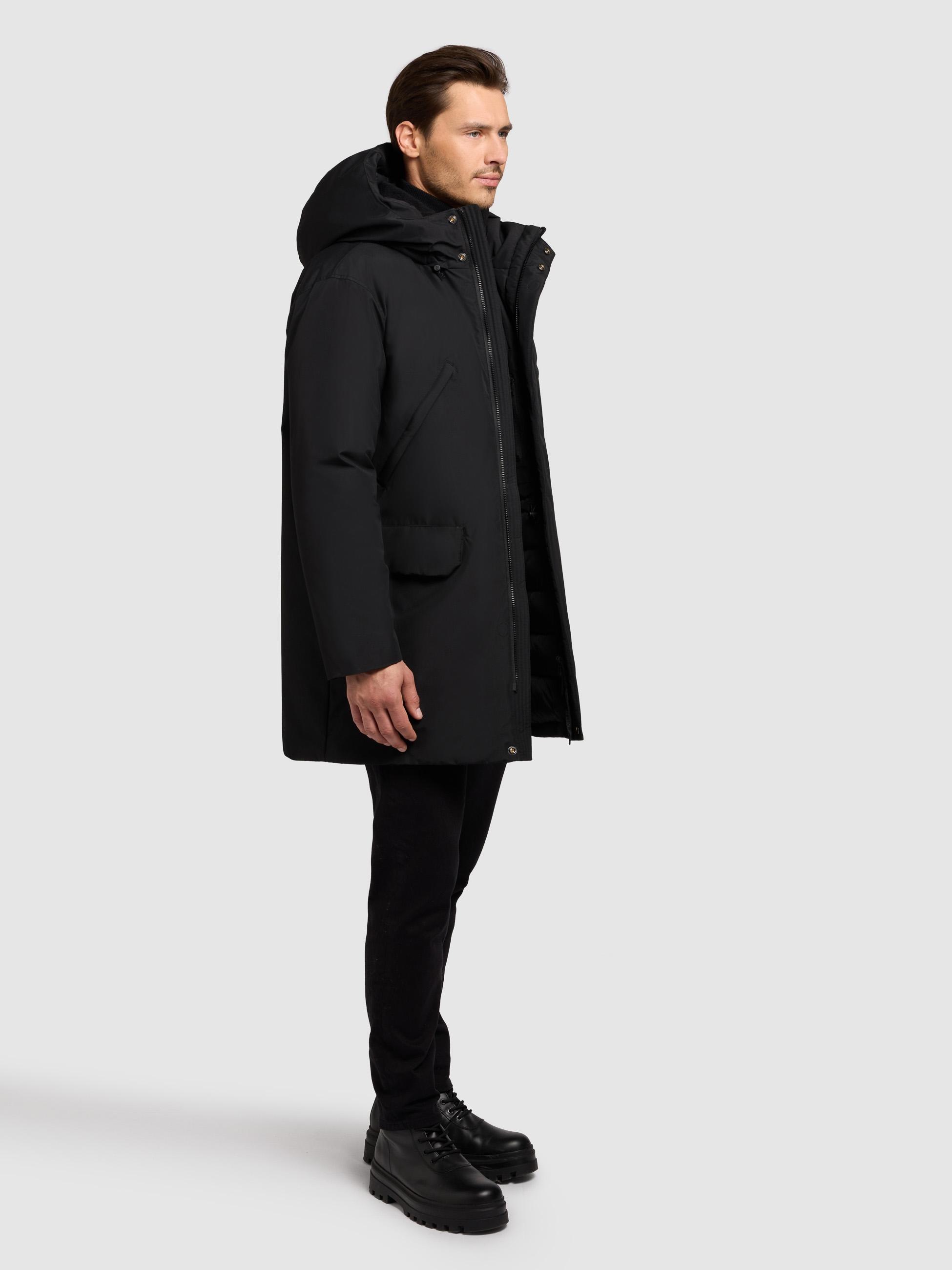 khujo Wintermantel »Wintermantel Figaro«