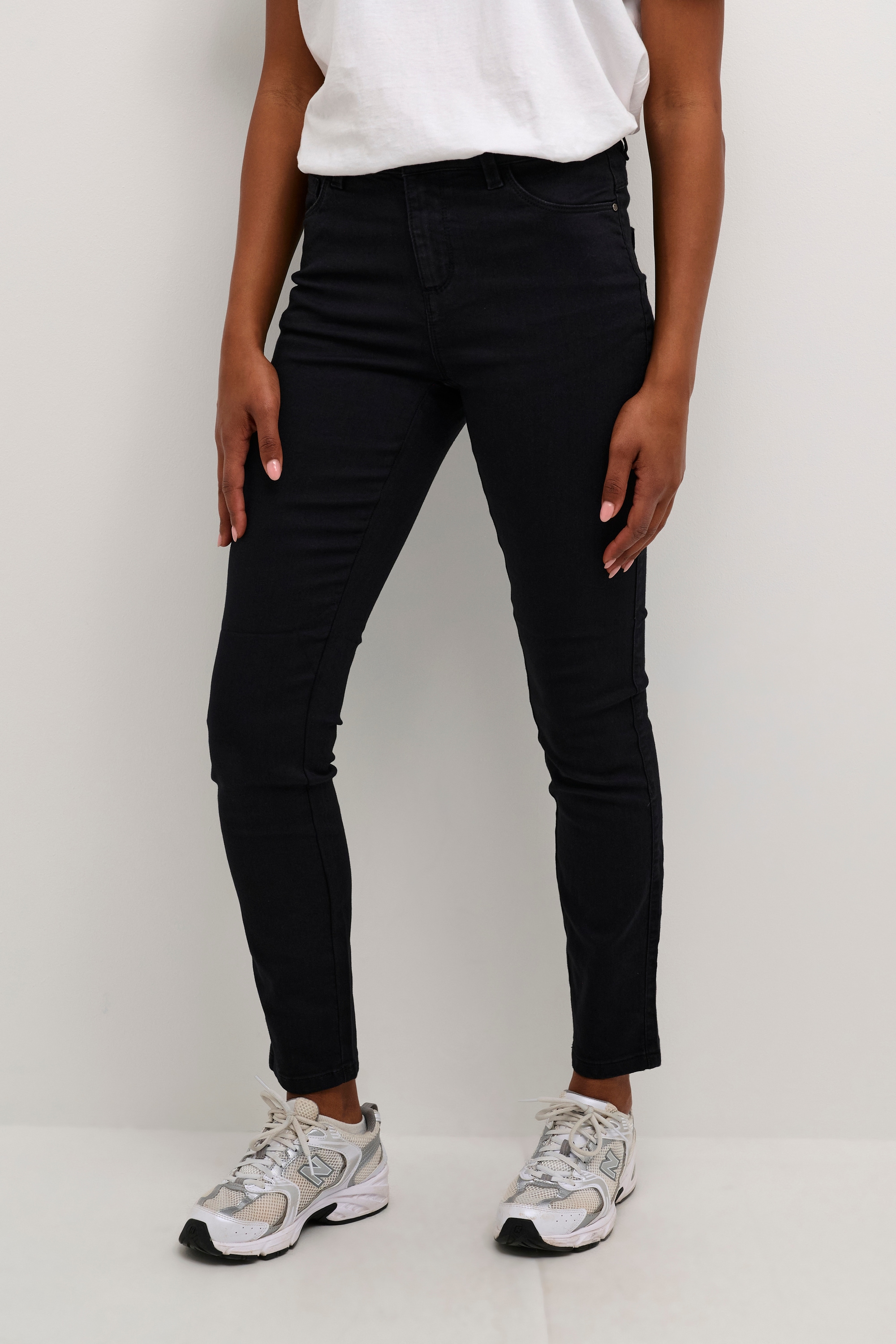 KAFFE Regular-fit-Jeans »Jeans KAvicky«